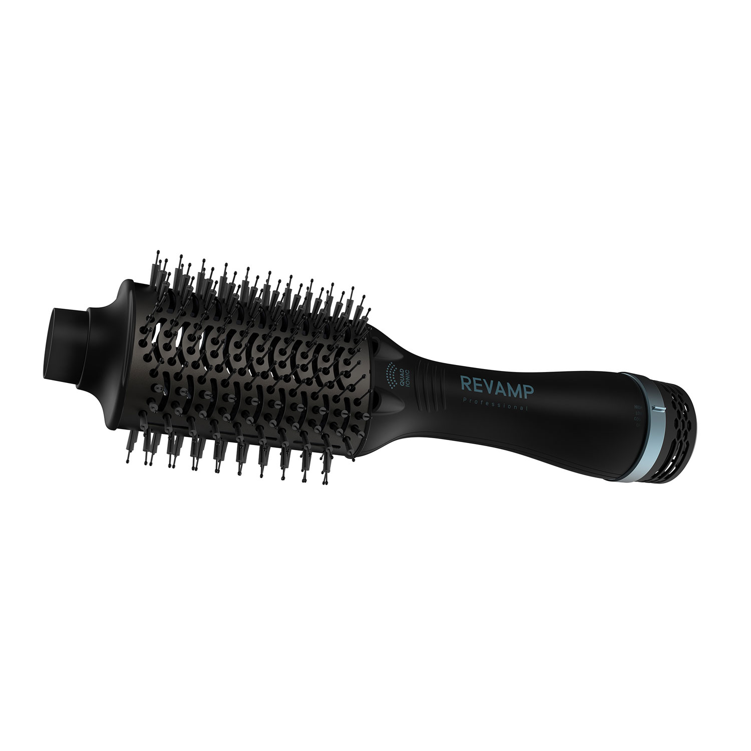 Brosse soufflante pour volume et brillance Progloss Perfect Blow Dry de Revamp