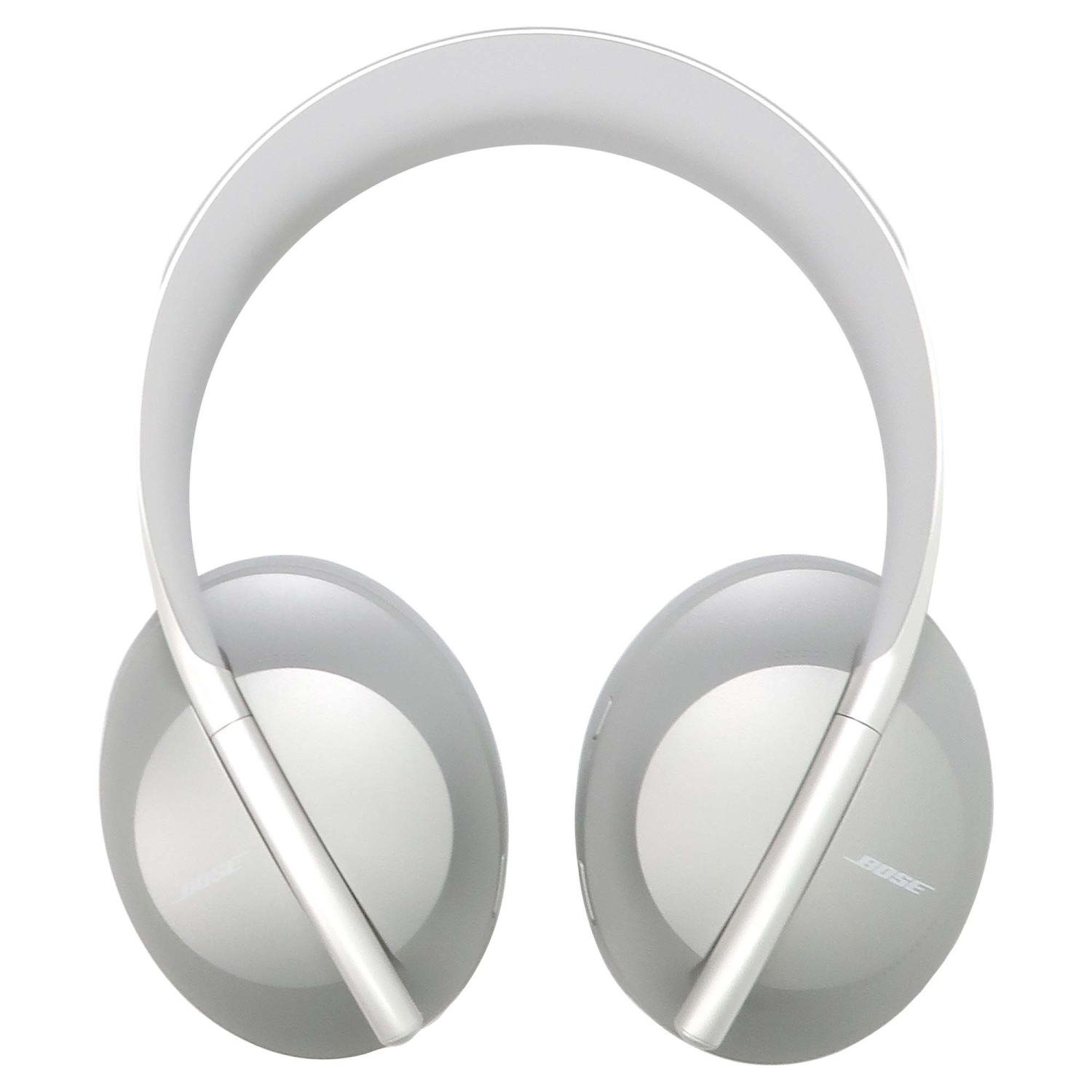 Bose Noise-Canceling Headphones 700 Bluetooth Headphone Silver + 