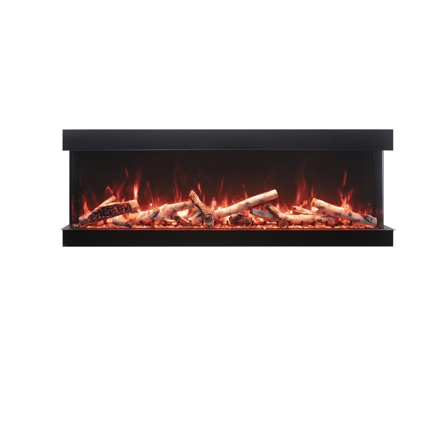 Foyer électrique intelligent de 50 po XL XT de Tru View