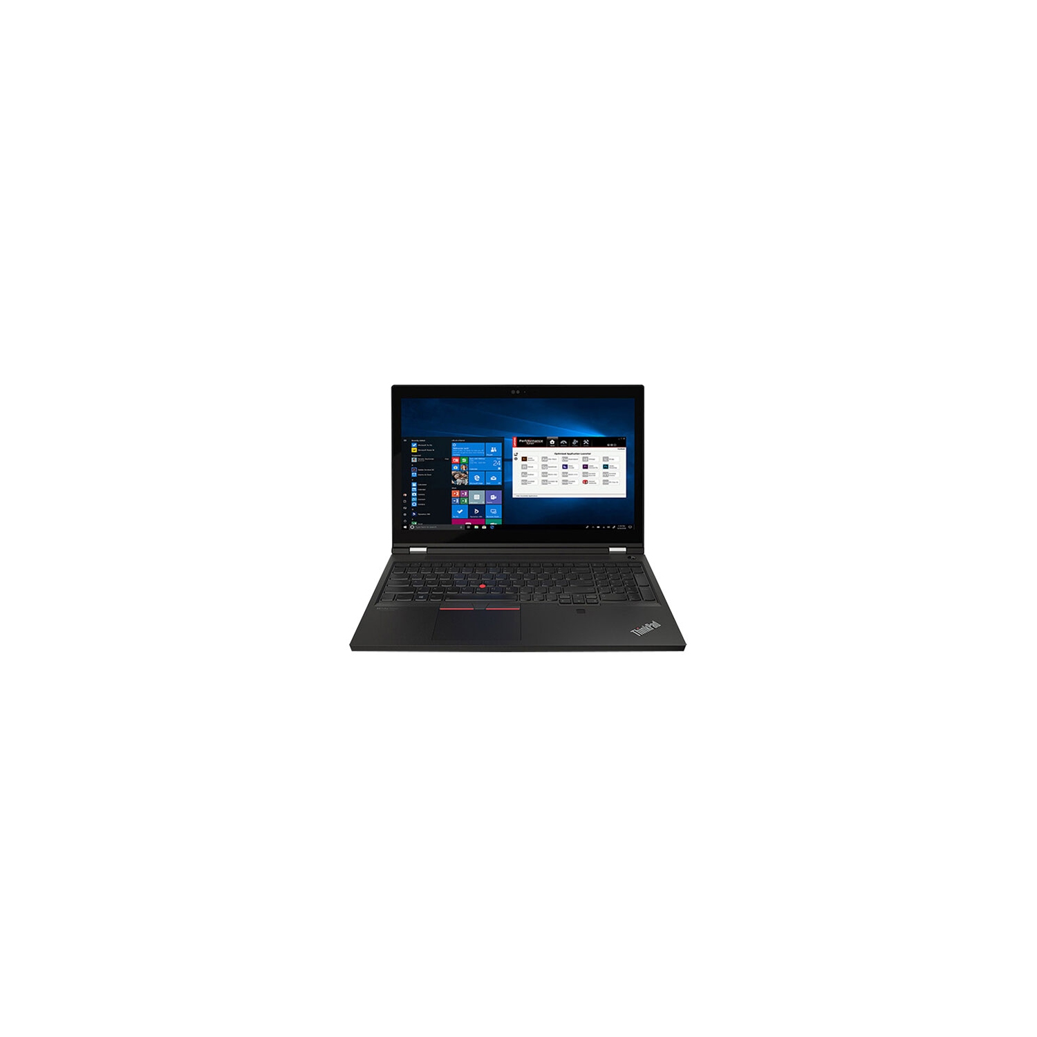 Open Box - Lenovo ThinkPad P15 Gen 2 15.6" Mobile Workstation (Intel Core i7-11850H/16GB RAM/512GB SSD/Win 10 Pro)