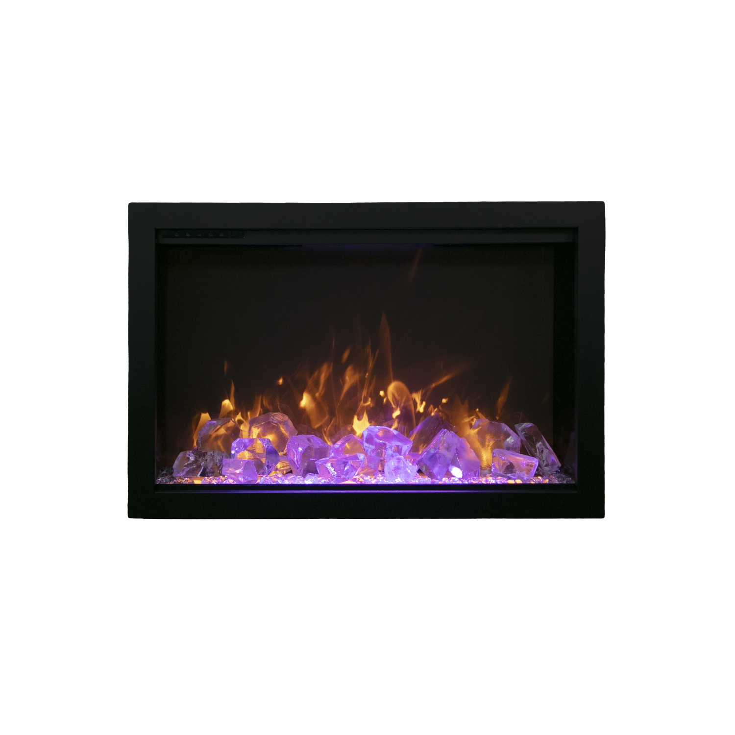 TRD 44" Bespoke Electric Fireplace