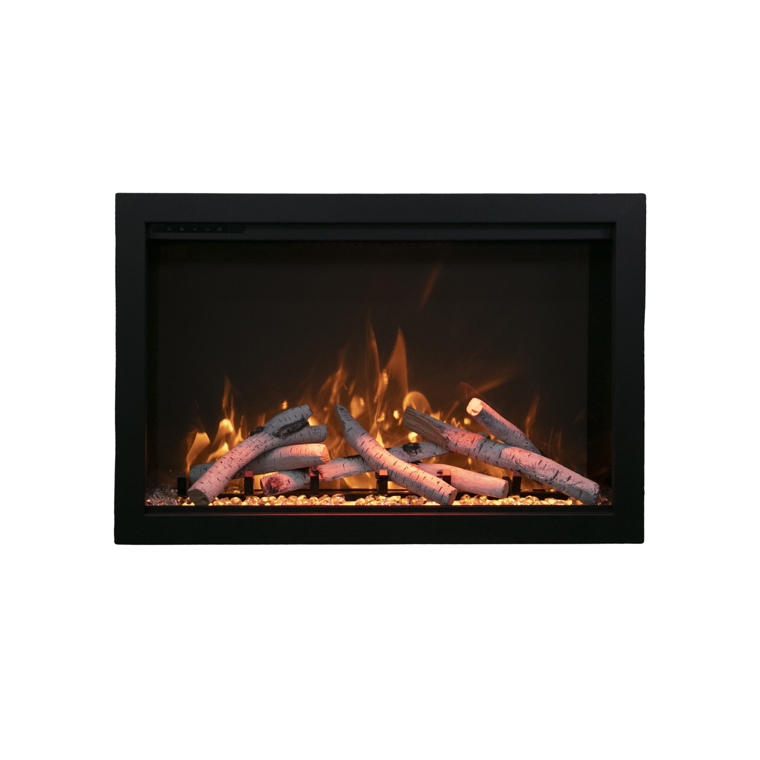 TRD 44" Bespoke Electric Fireplace