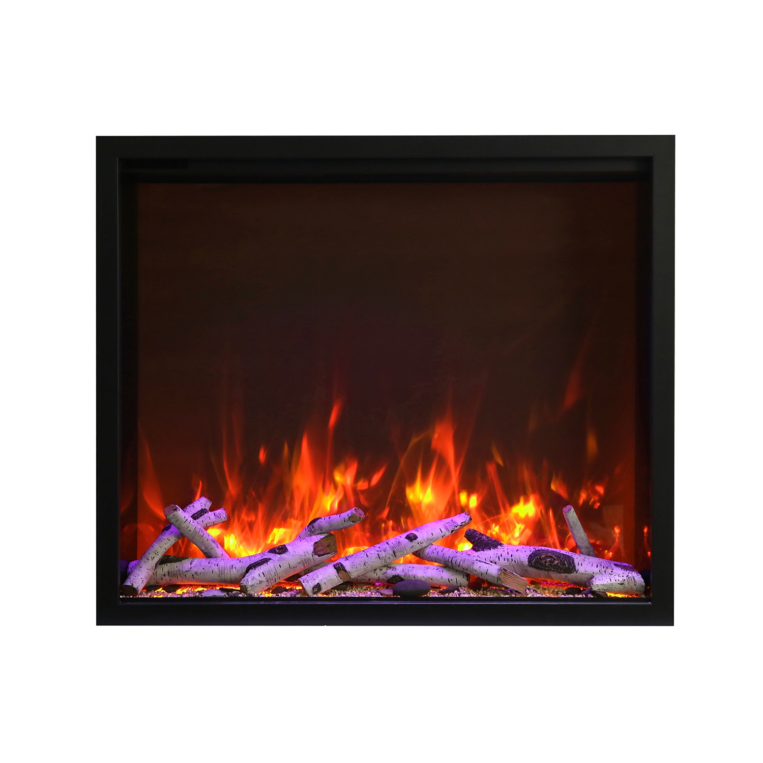 TRD 38" Electric Fireplace