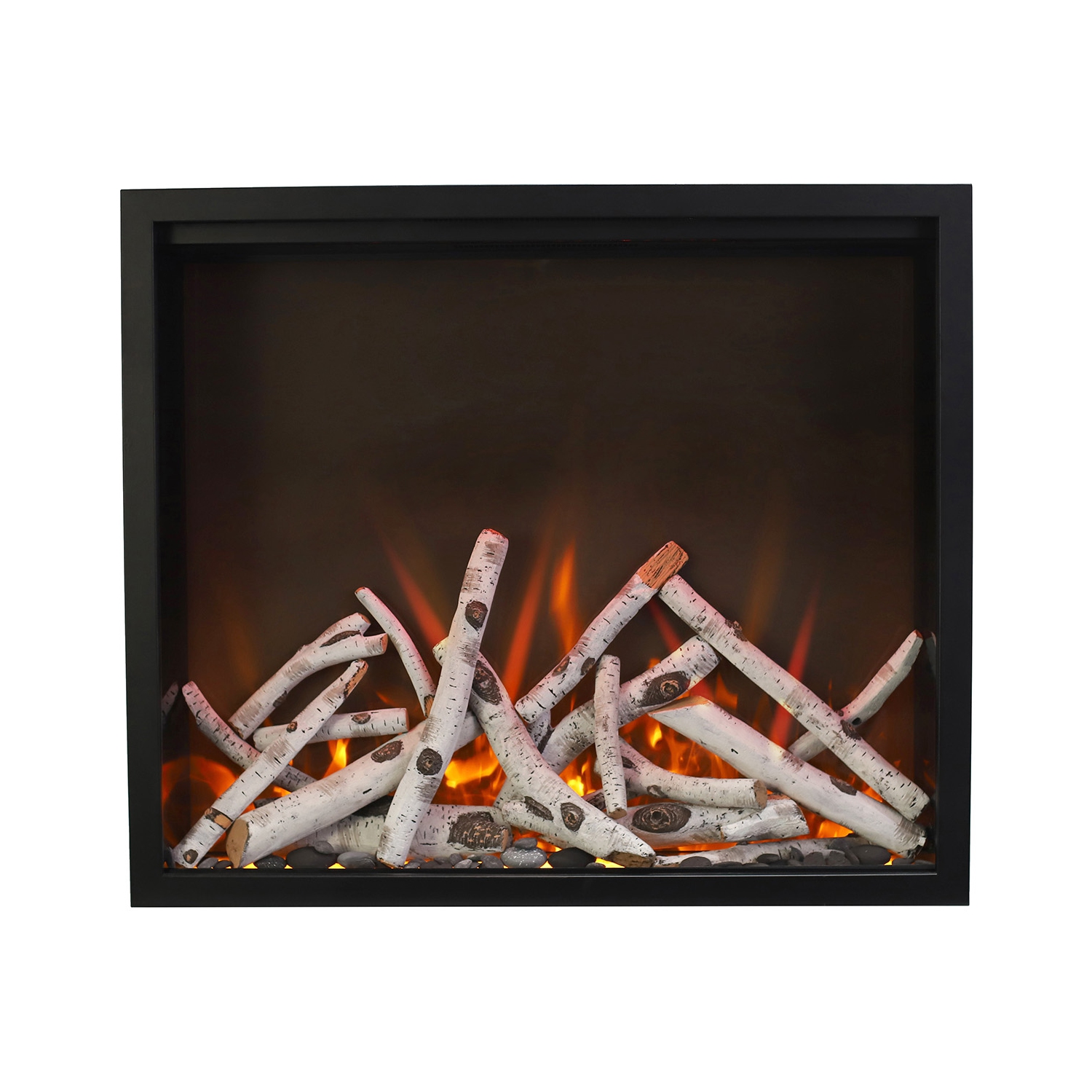 TRD 38" Electric Fireplace