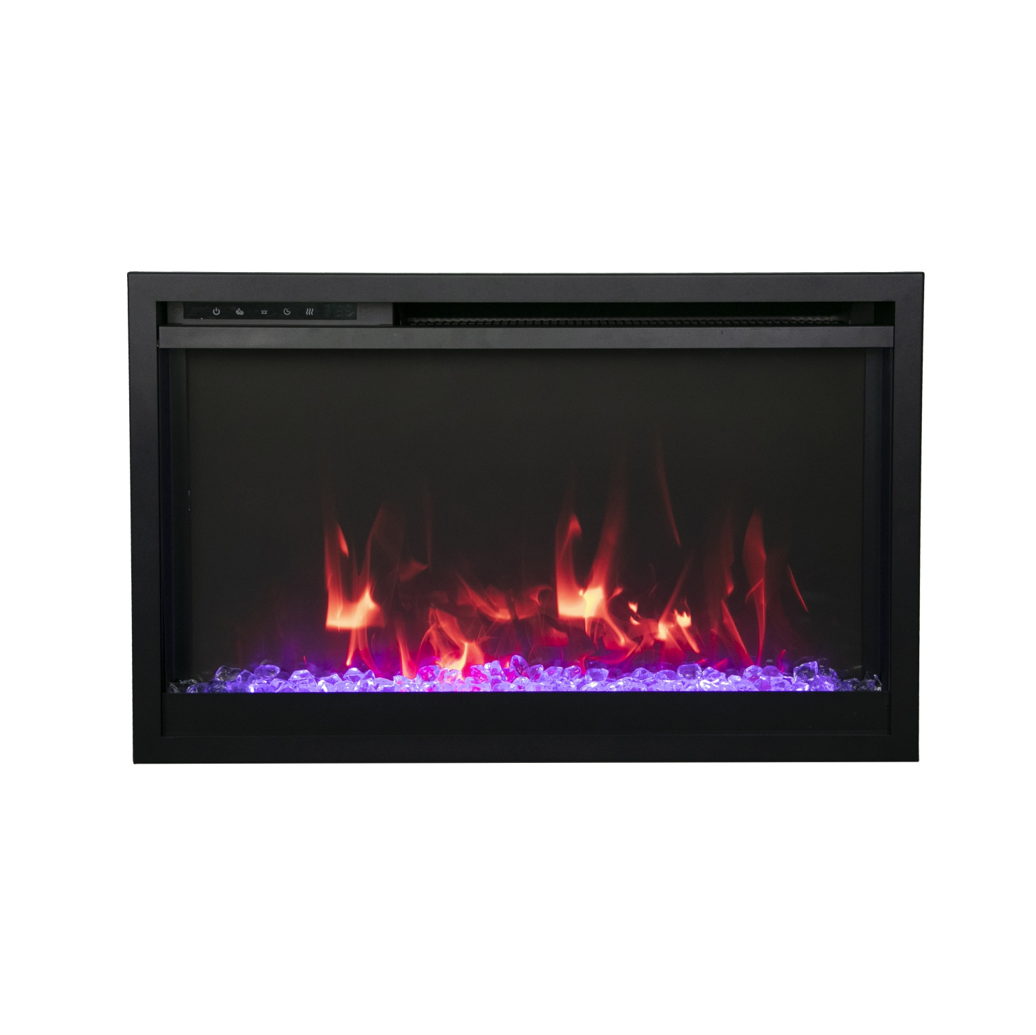 Foyer électrique ultramince TRD Xtra 30 po