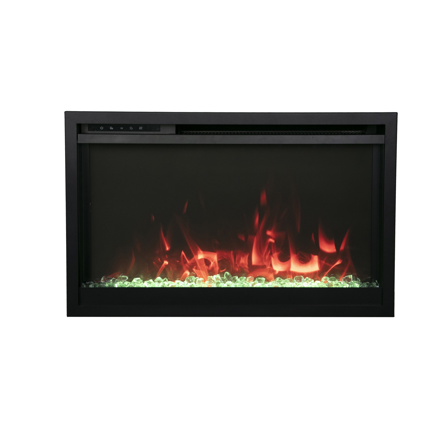 Foyer électrique ultramince TRD Xtra 33 po