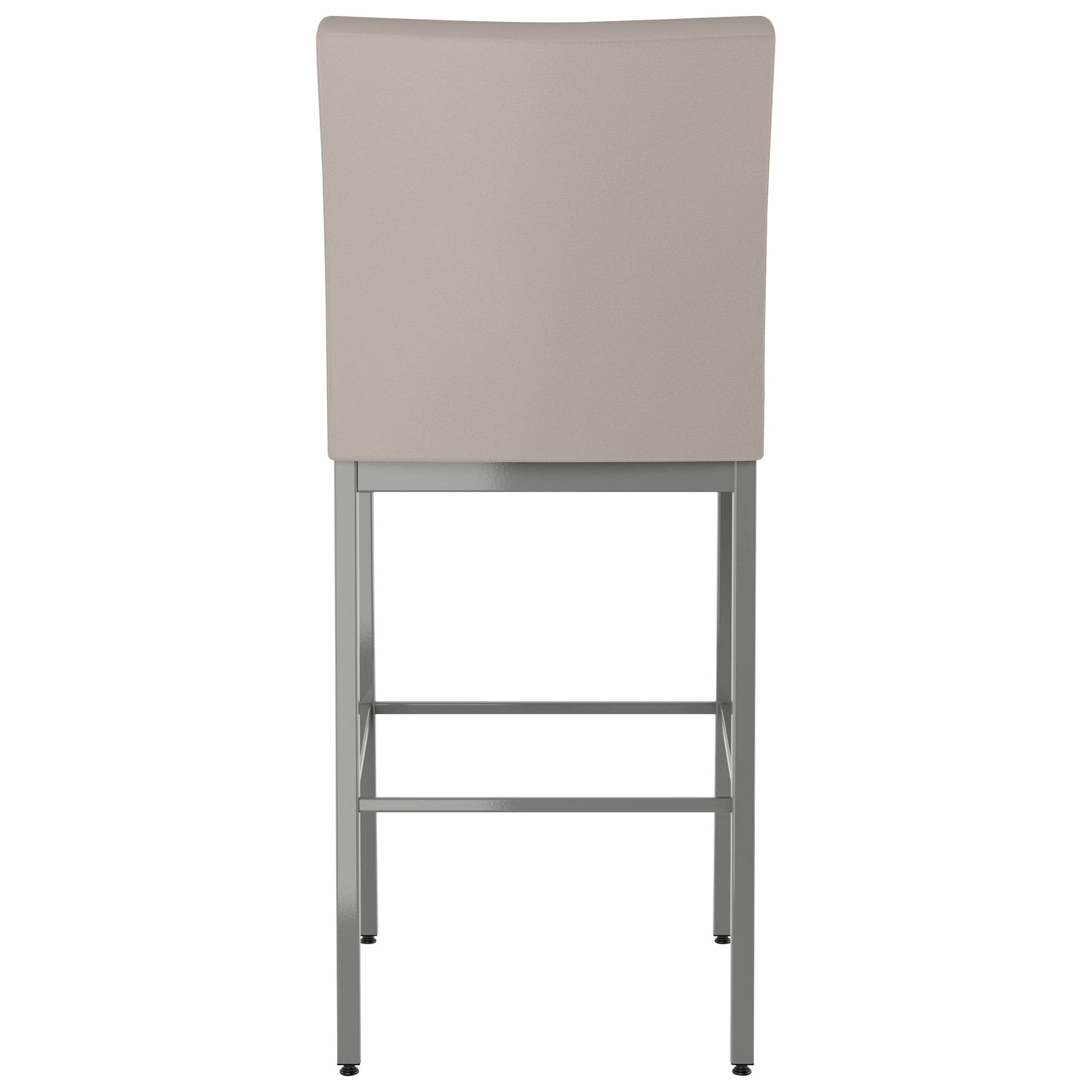 Perry Plus Traditional Bar Height Barstool - Cream/Grey