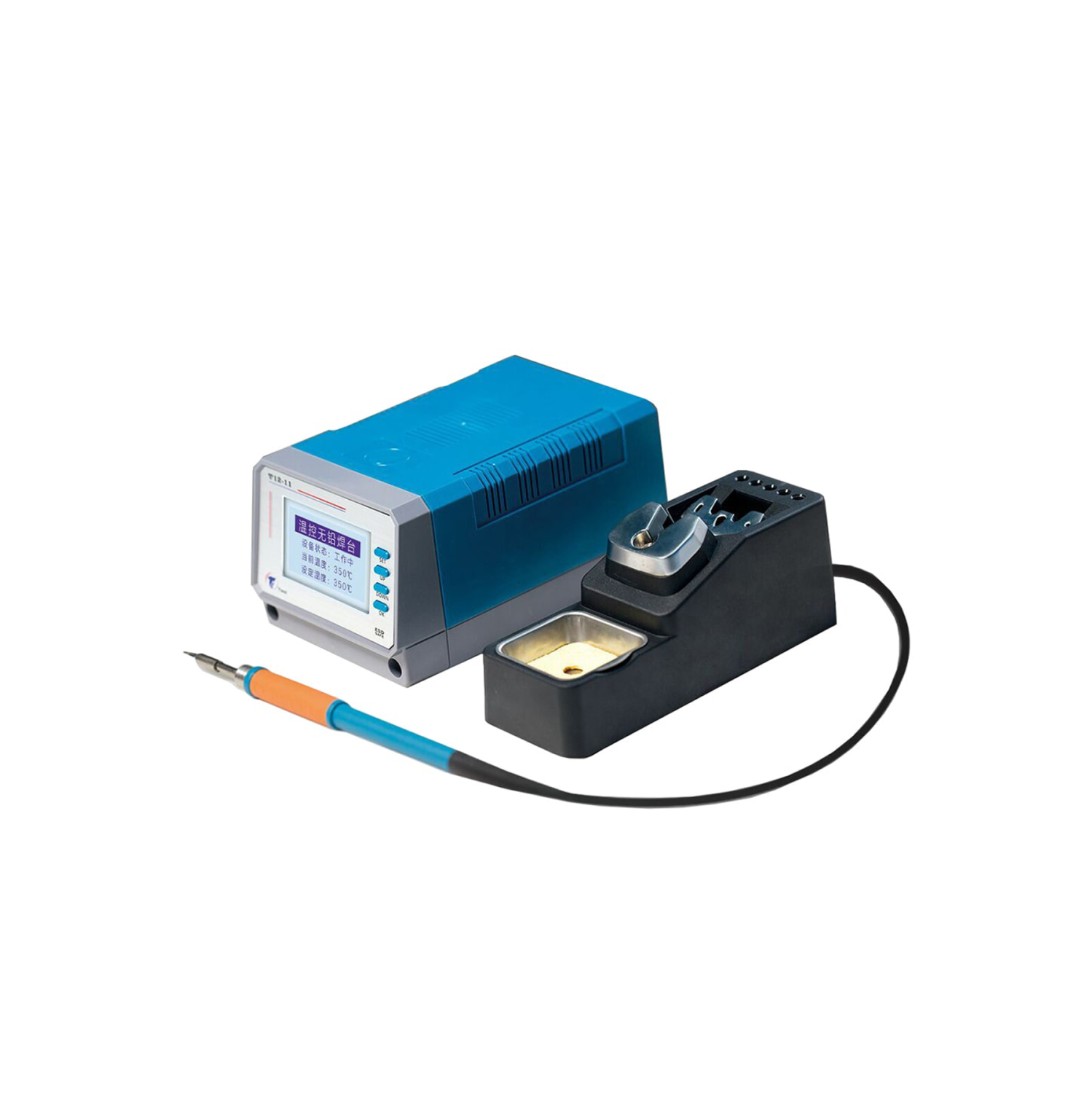 Replacement T12-11 Digital Smart Lead-Free Soldering Station