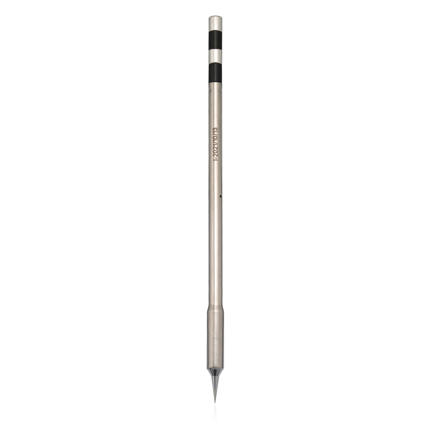 Replacement Soldering Iron Handle Pen: Conical Tip (Quick Model # TSS02-I) (Compatible With Soldering Station TS1200A)