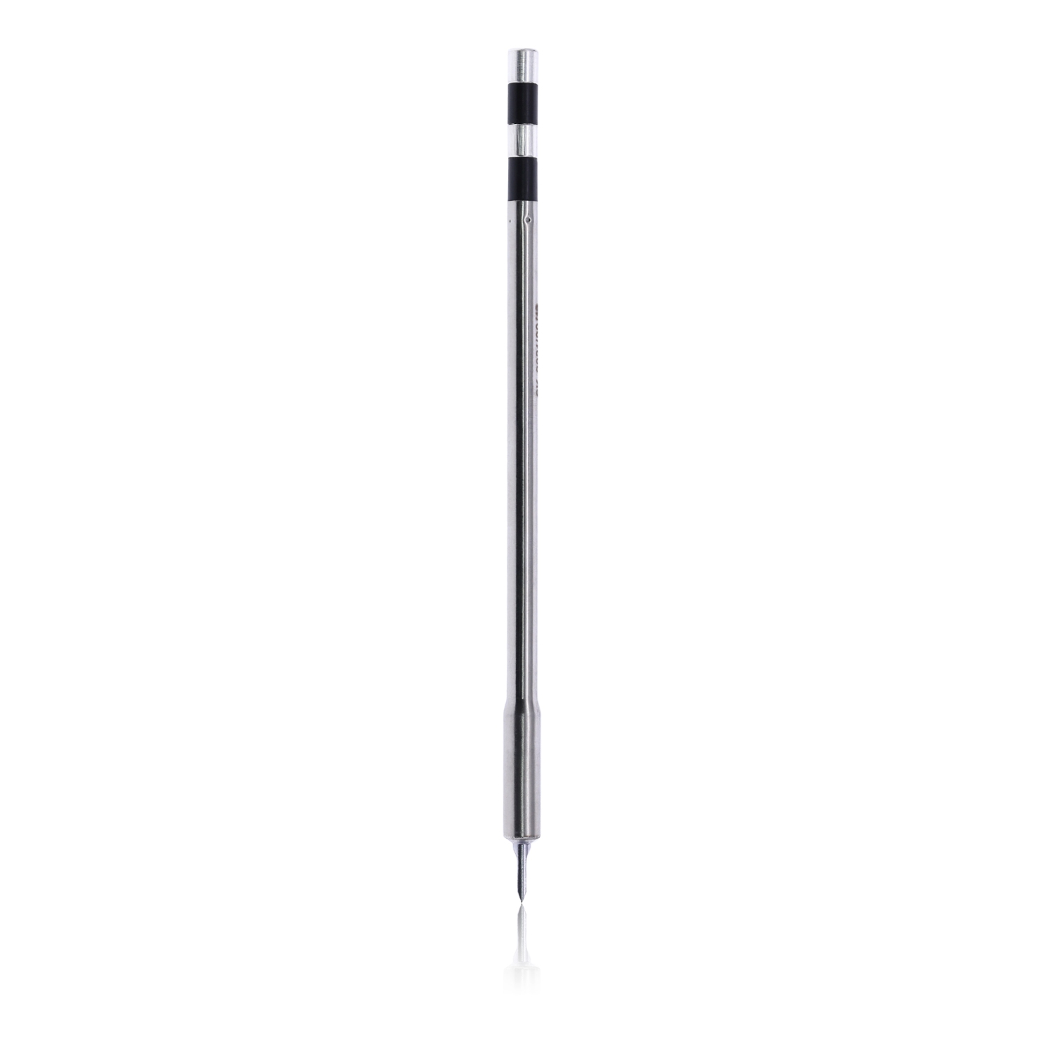 Replacement Soldering Iron Handle Pen: Knife Blade Tip (Quick Model # TSS02-SK) (Compatible With Soldering Station TS1200A)