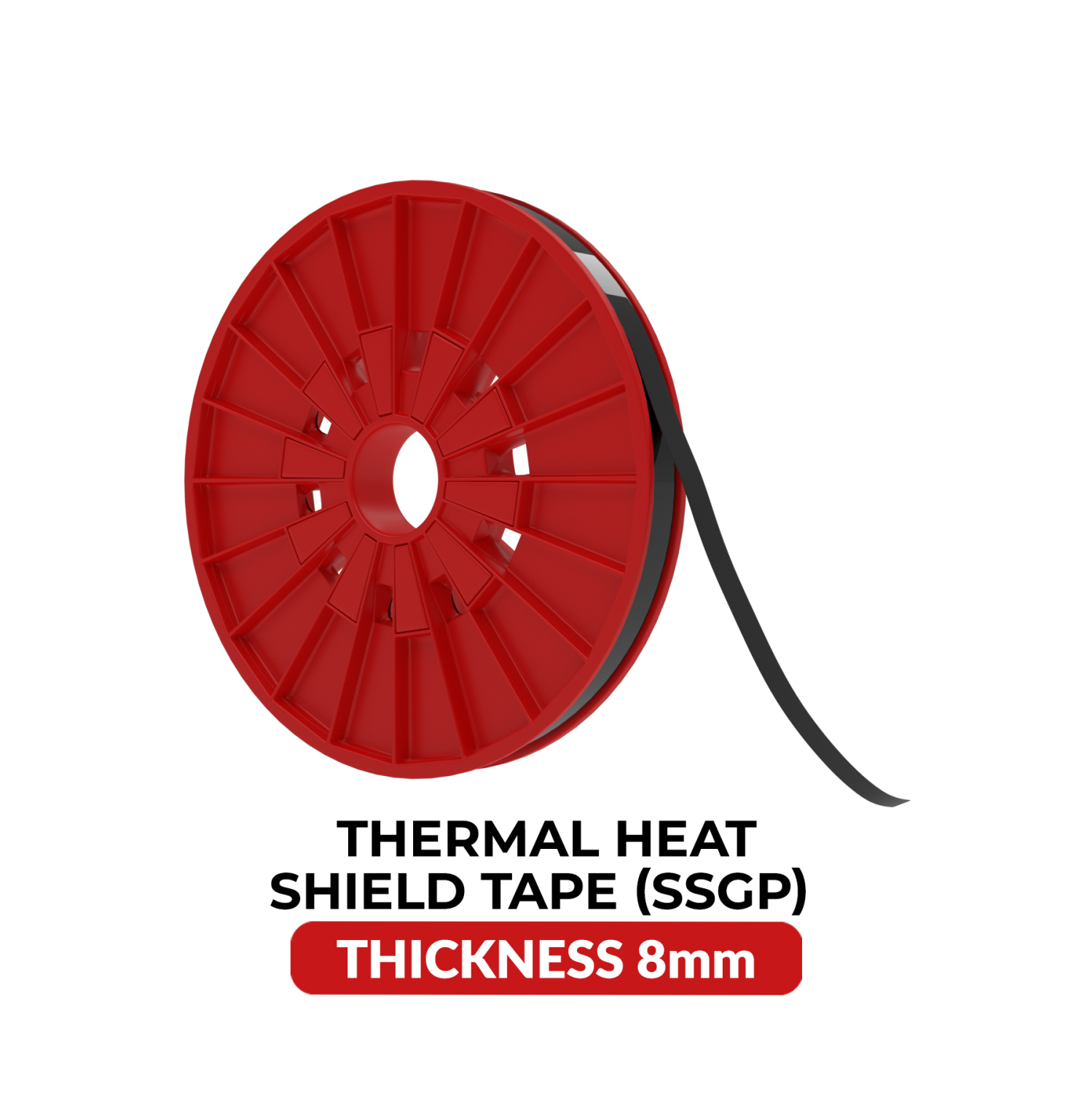 Replacement Thermal Heat Shield Tape (SSGP)