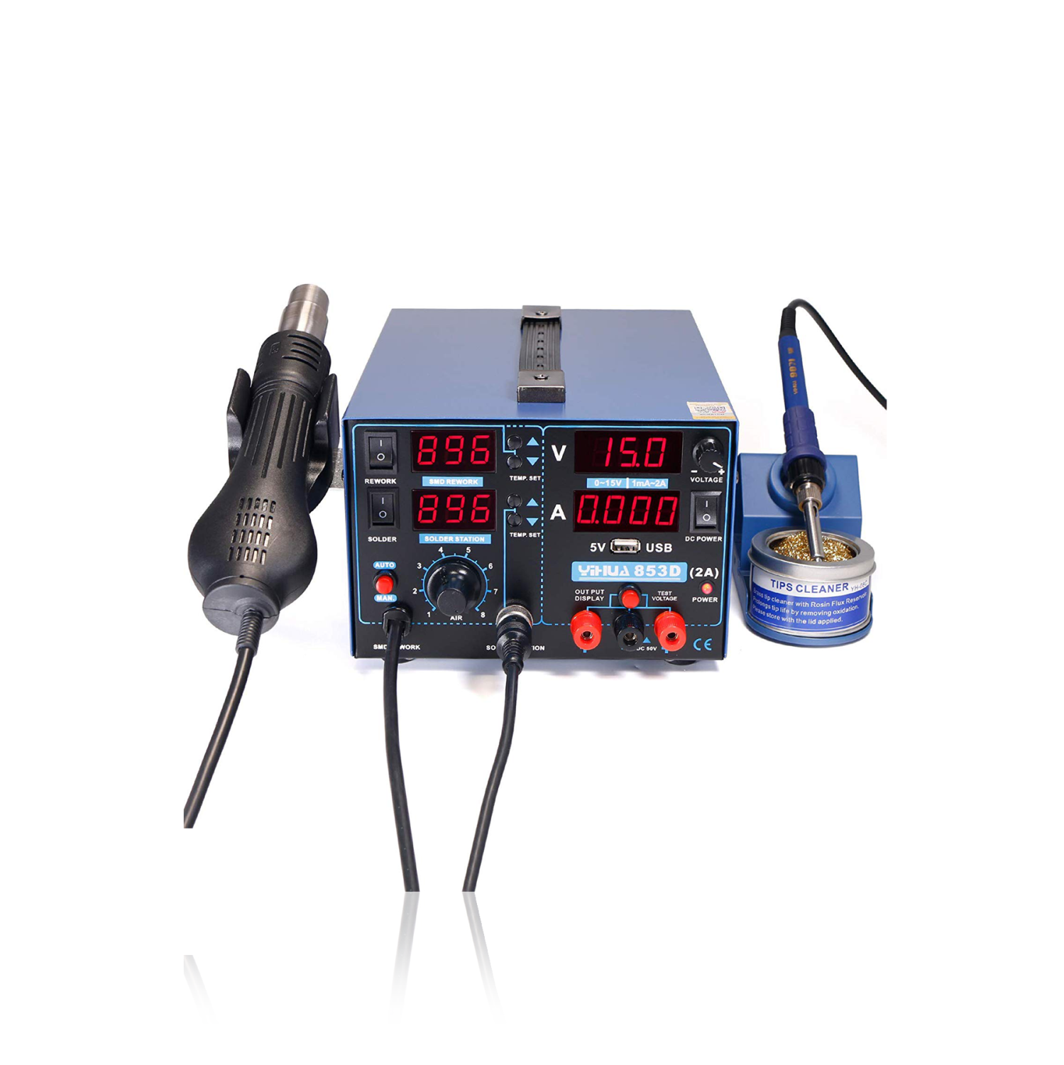 Station de brasage 3 en 1 de remplacement