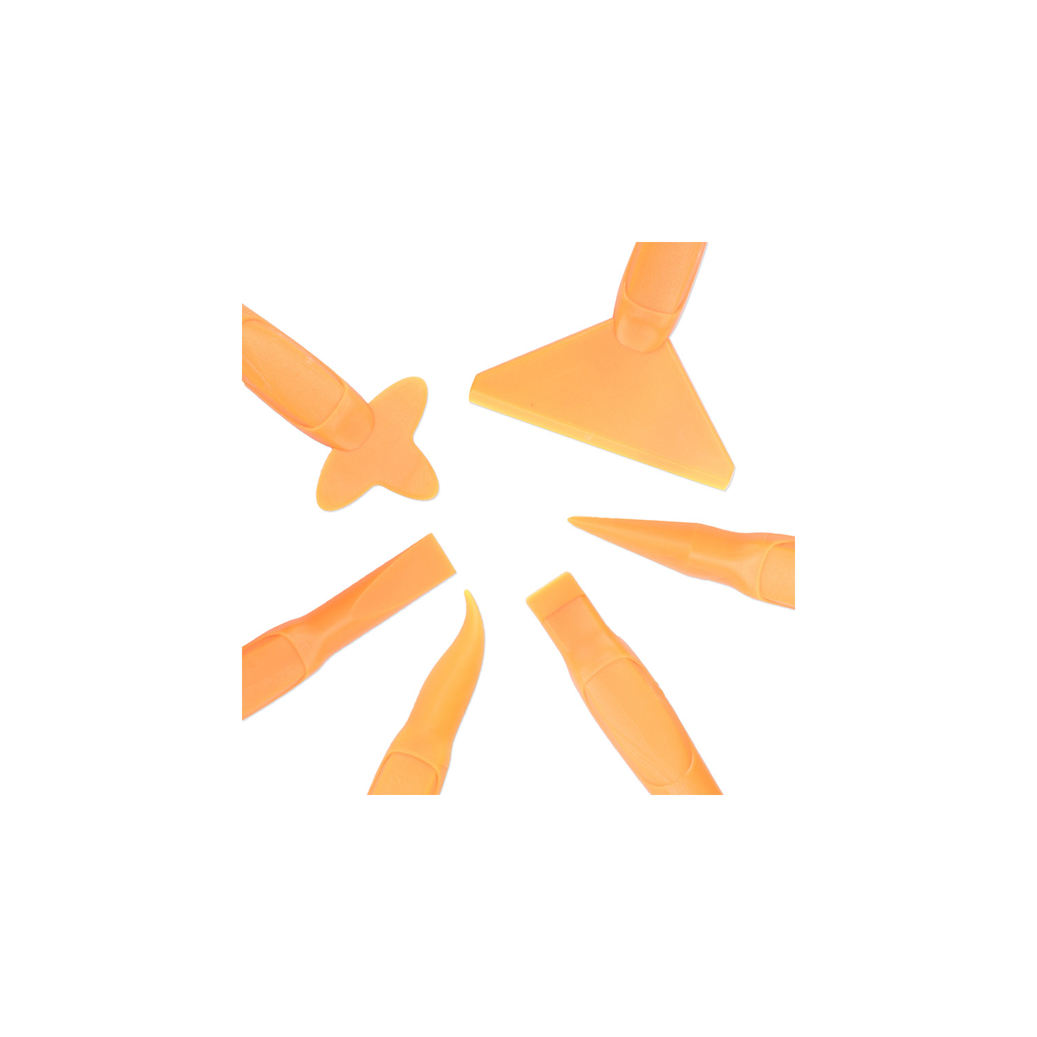 Replacement Plastic Pry Tool Set