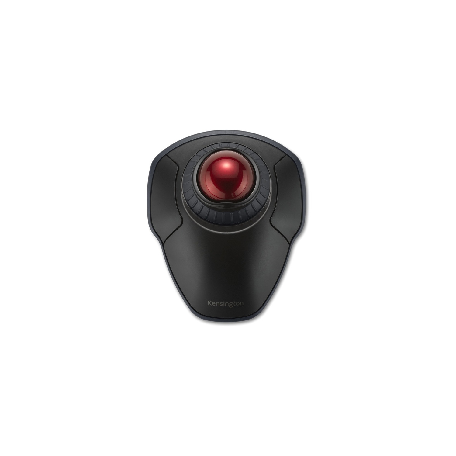 Kensington Orbit Wireless Trackball with Scroll Ring - Black (K70990WW)