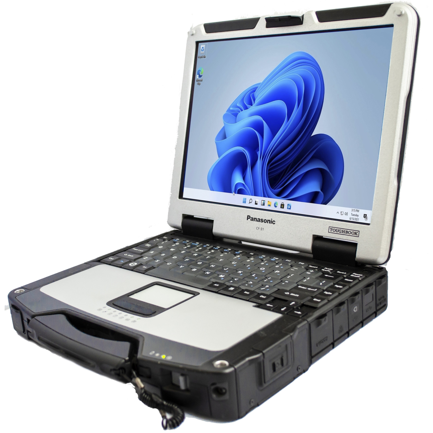 Refurbished (Good) - Panasonic Toughbook CF-31 MK5 13.1