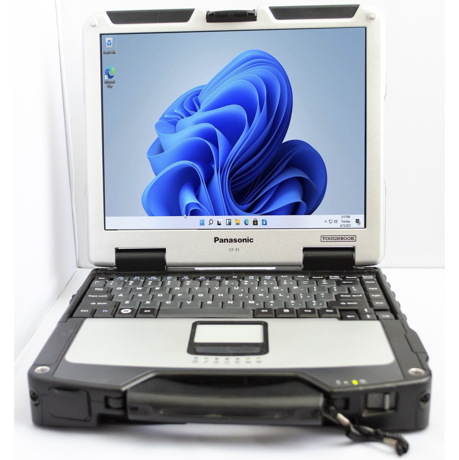 Refurbished (Good) - Panasonic Toughbook CF-31 MK5 13.1