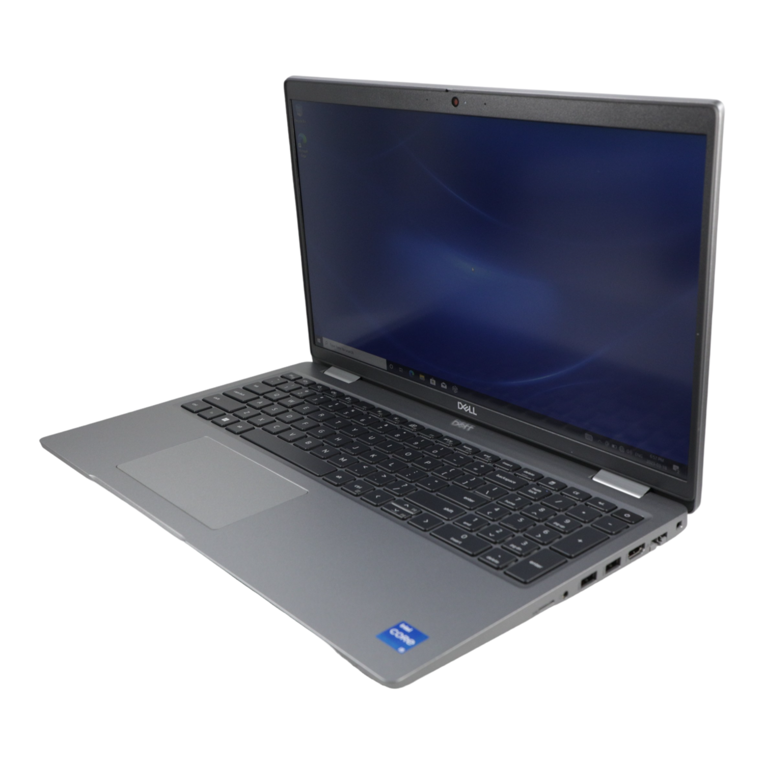 Remis à neuf – Latitude 5520 15 po de Dell – Intel i5 1135G7 de 16GB 256GB GHz – portable
