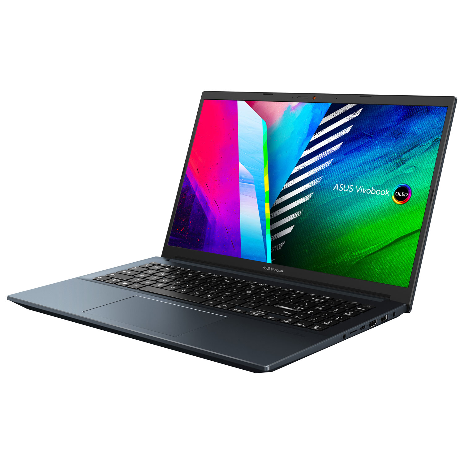 Portable DELO de 15,6 po VivoBook Pro d'ASUS - Bleu calme