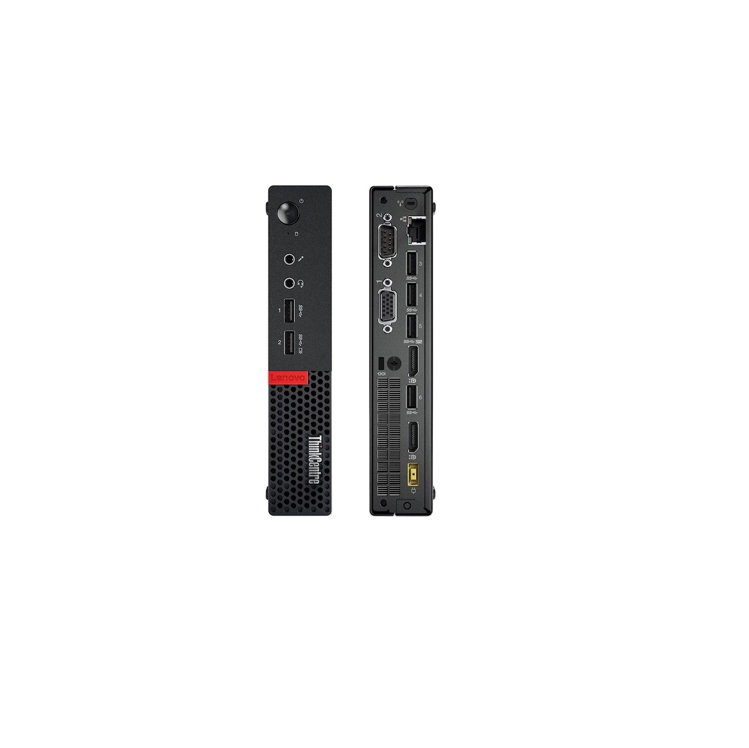 Refurbished - Lenovo ThinkCentre M710q Tiny PC | Intel Core i5-7500T 2.7Ghz | 8GB RAM | 128GB SSD | WiFi | Windows 11