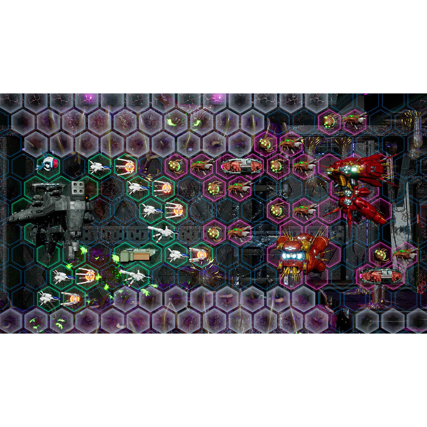 R-Type Tactics I · II Cosmos Deluxe Edition