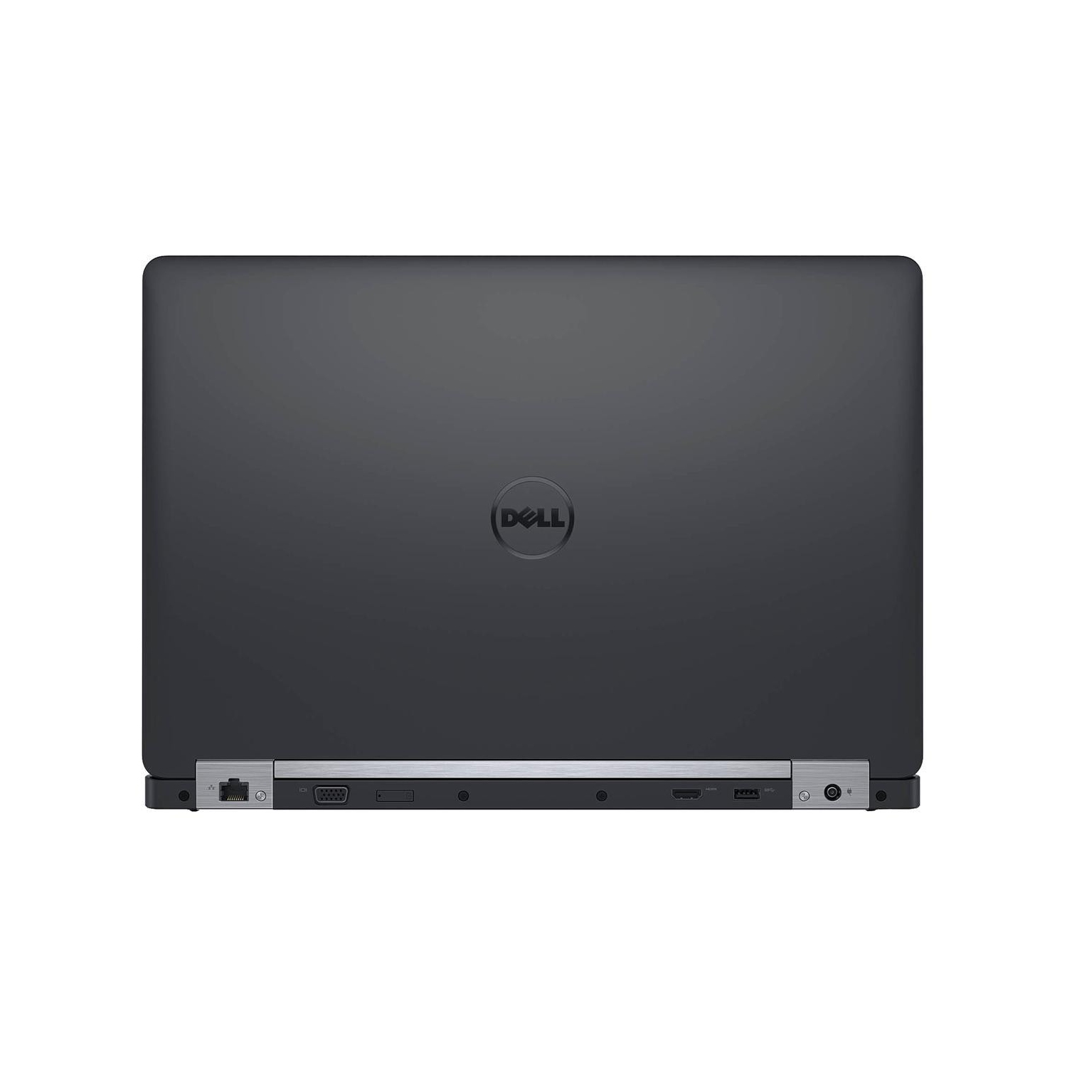 Dell Latitude E5570, portable 15,6 po FHD 1920 x 1080p, Core i7 Quad 6th gén, 16&nbsp;Go, SSD 500&nbsp;Go, Windows 10 (remis à neuf)