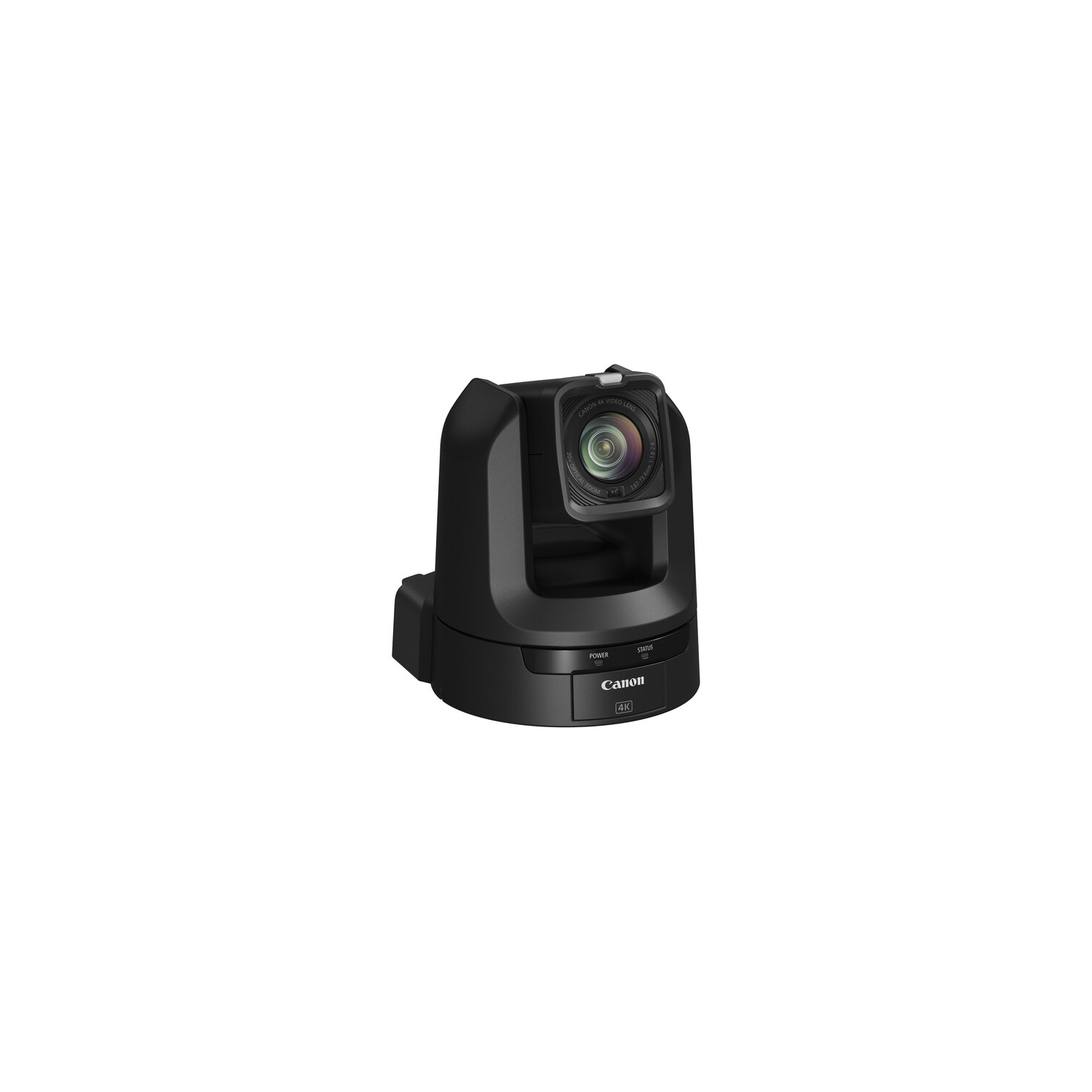 Canon CR-N300 4K NDI PTZ Camera with 20x Zoom (5157C001) Bundle