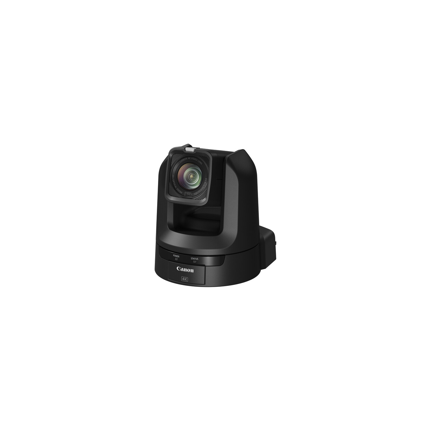 Canon CR-N300 4K NDI PTZ Camera with 20x Zoom (5157C001) Bundle
