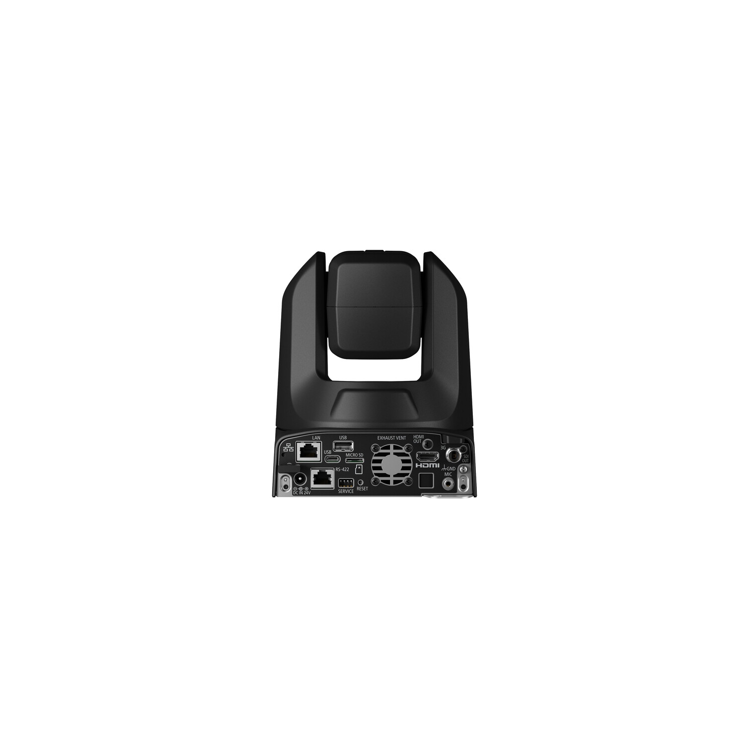 Canon CR-N300 4K NDI PTZ Camera with 20x Zoom (5157C001) Bundle