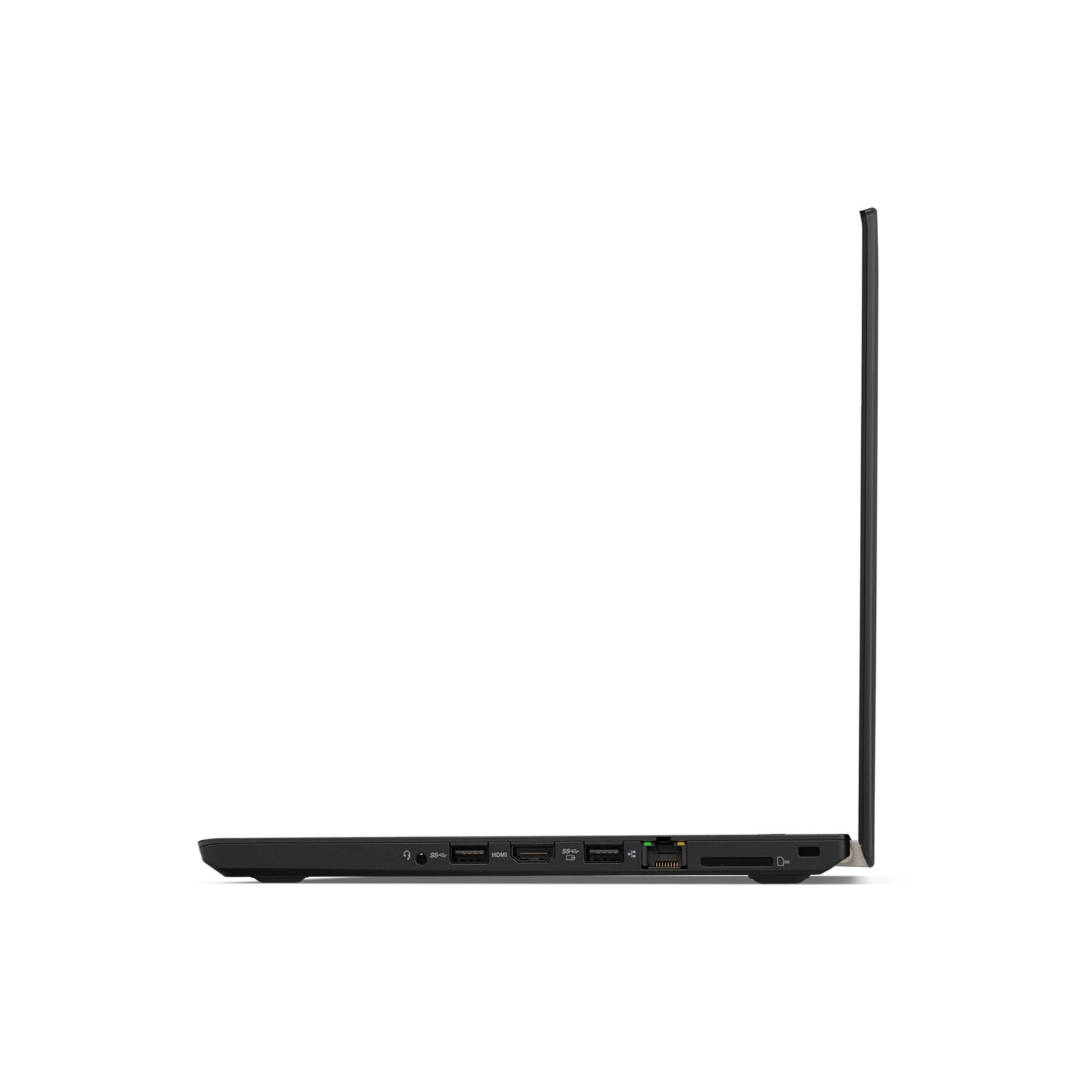 Refurbished - Lenovo ThinkPad T480 14" i5-8250U 8GB 256GB SSD Windows 10 Pro Laptop Notebook