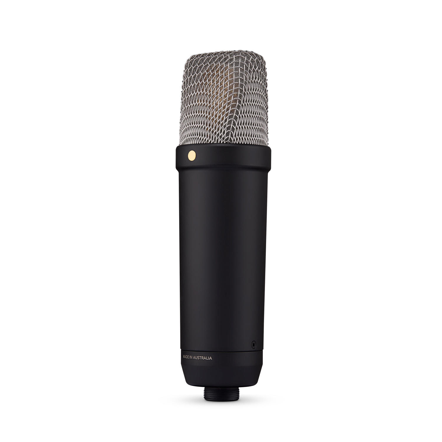 RODE NT1 5th Generation Studio Condenser Microphone - Black