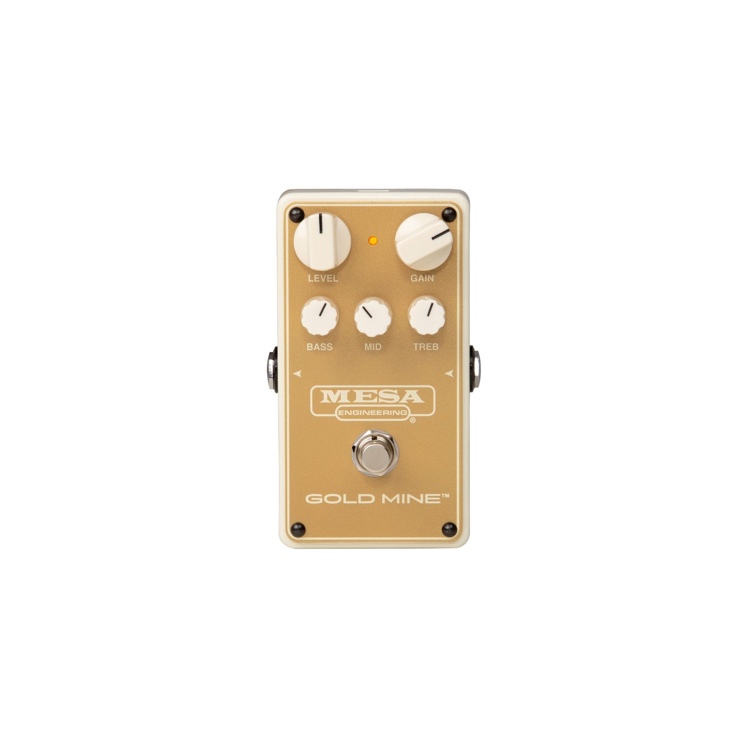 Mesa Boogie Gold Mine Overdrive Pedal