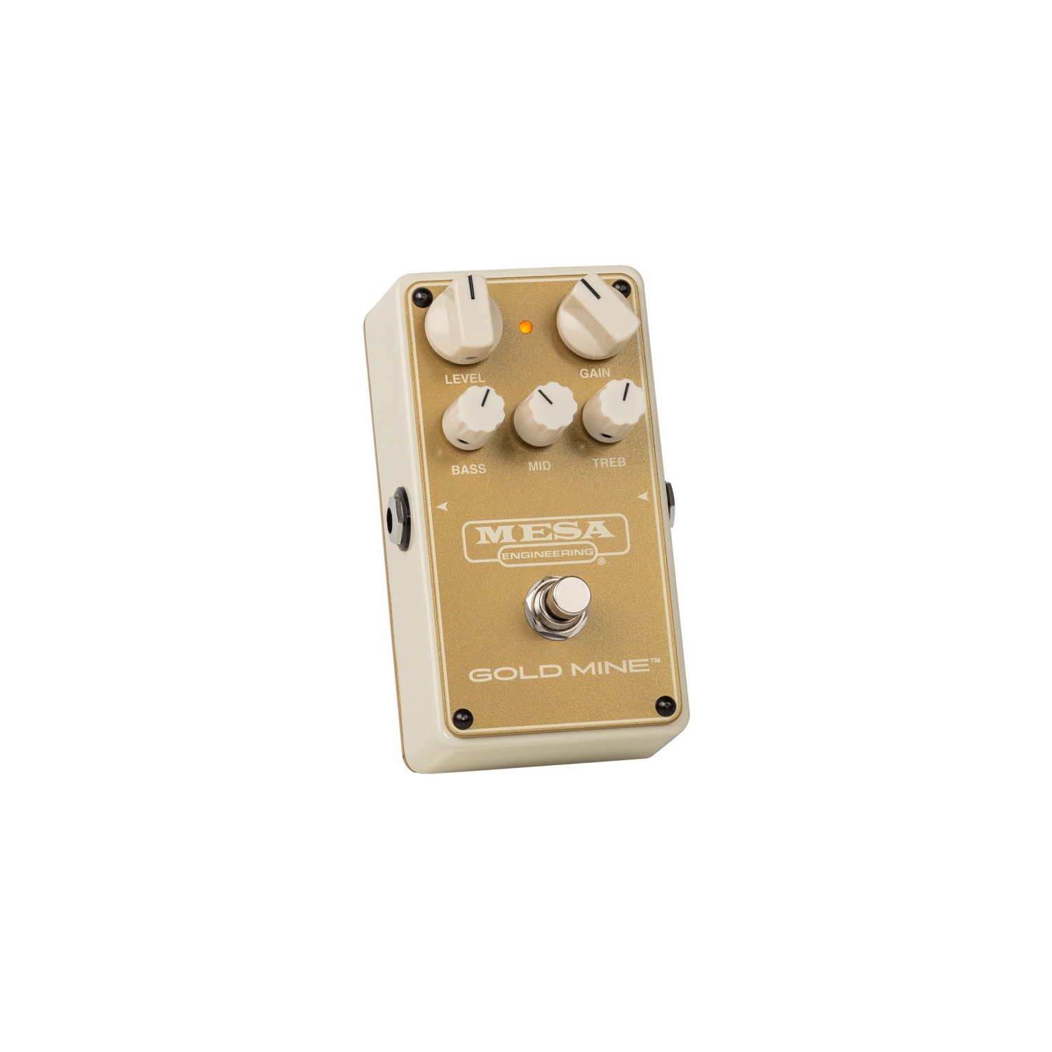 Mesa Boogie Gold Mine Overdrive Pedal | Best Buy Canada