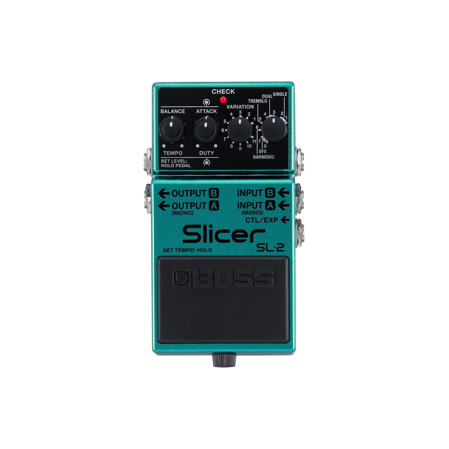 BOSS SL-2 Slicer Compact Effect Pedal