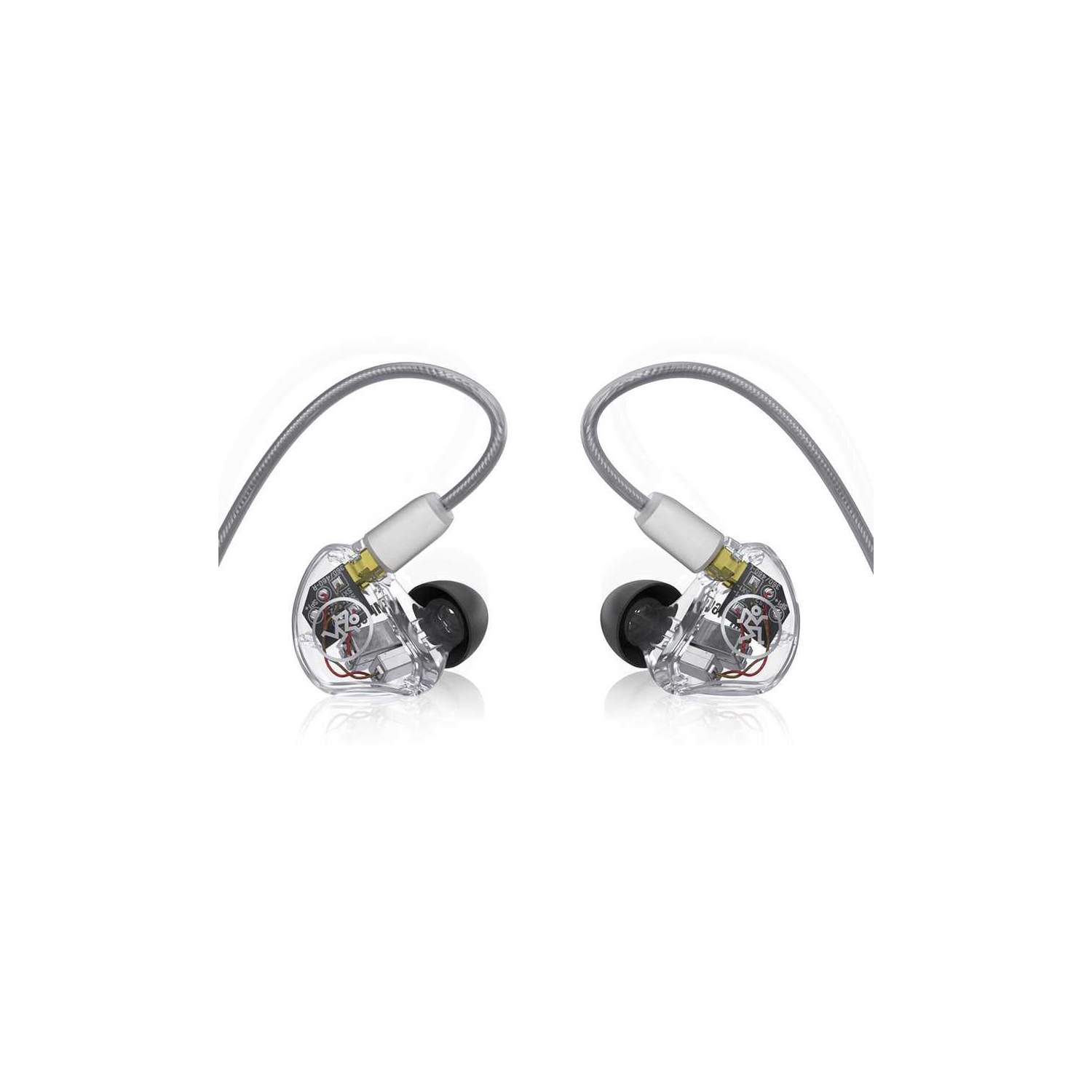 Mackie MP-360 Triple Balanced Armature Professional In-Ear Monitors