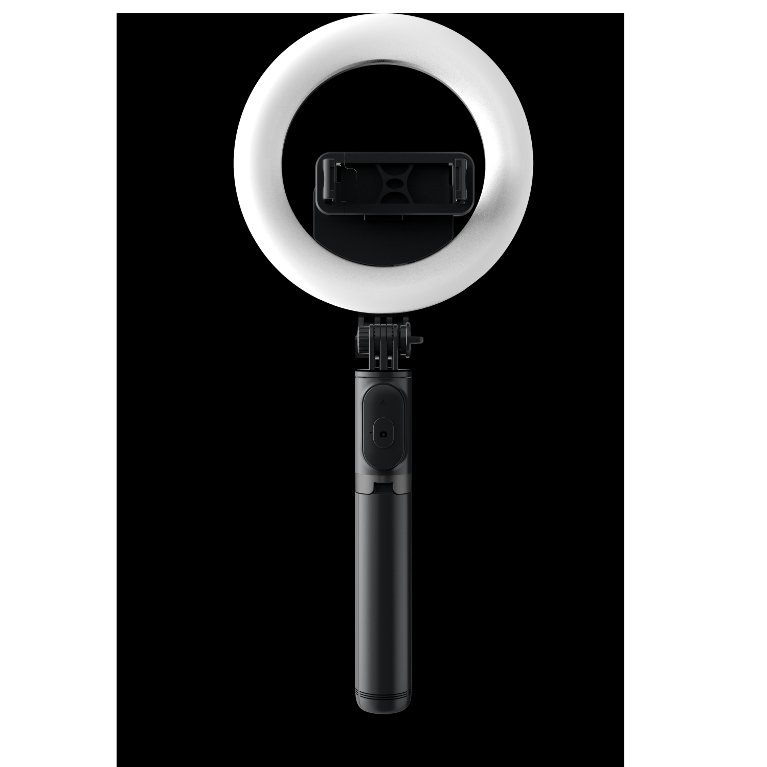 Mackie mRing-6 6-Inch Battery-powered Ring Light with Selfie Stick
