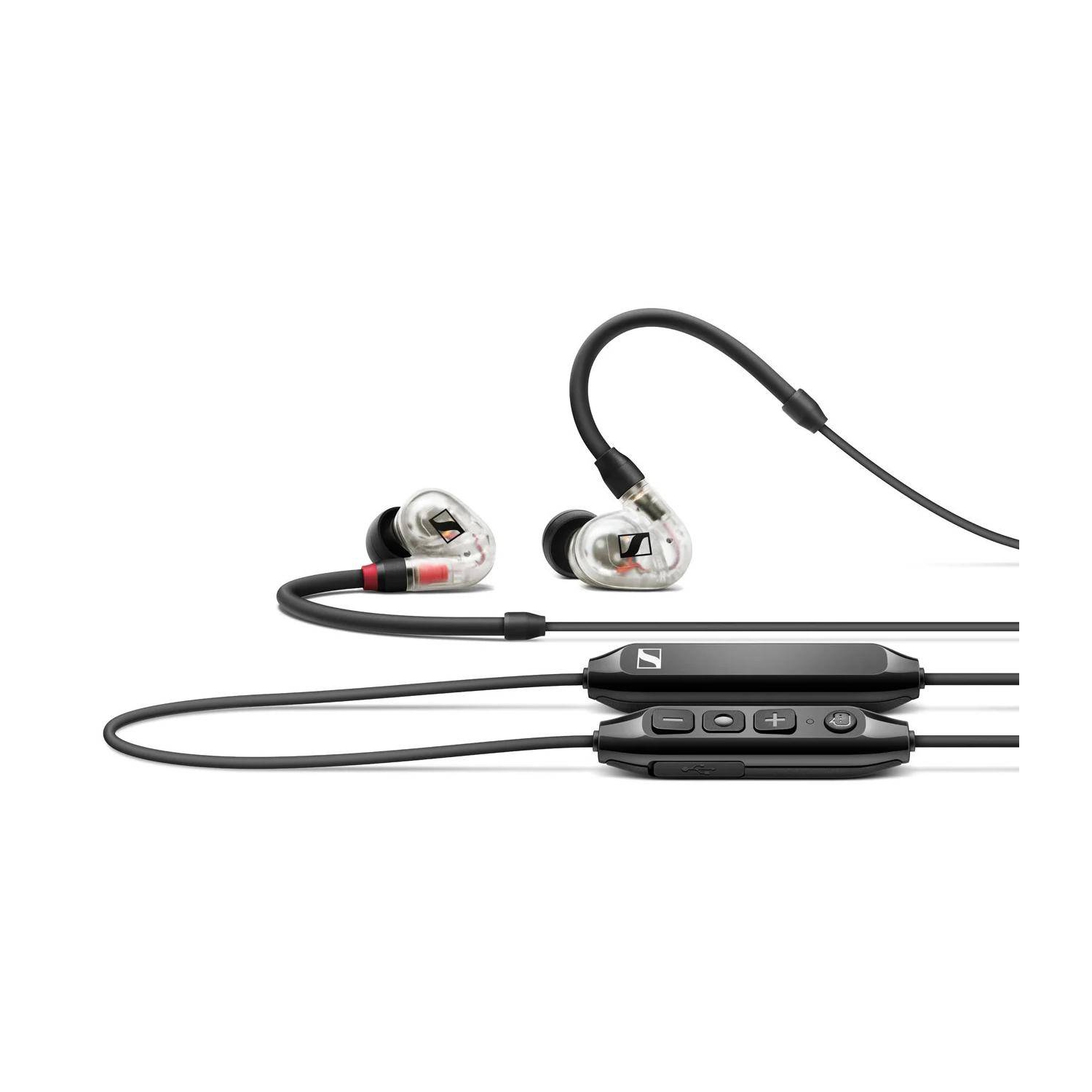 Sennheiser IE 100 PRO Wireless In-Ear Monitor Headphones - Clear