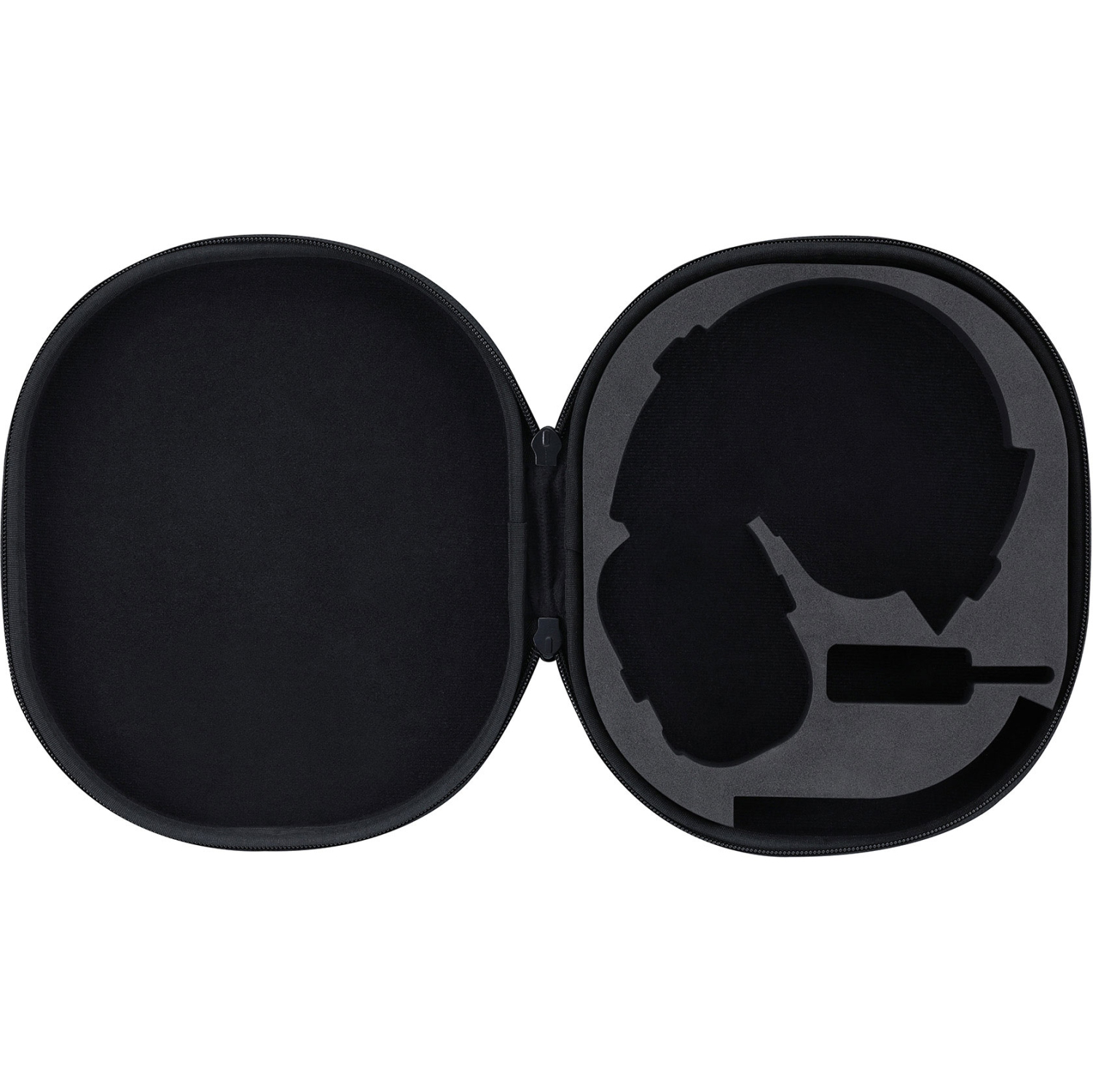 BOSS CB-WZ-AIR Custom Carrying Case for Waza-Air and Waza-Air Bass