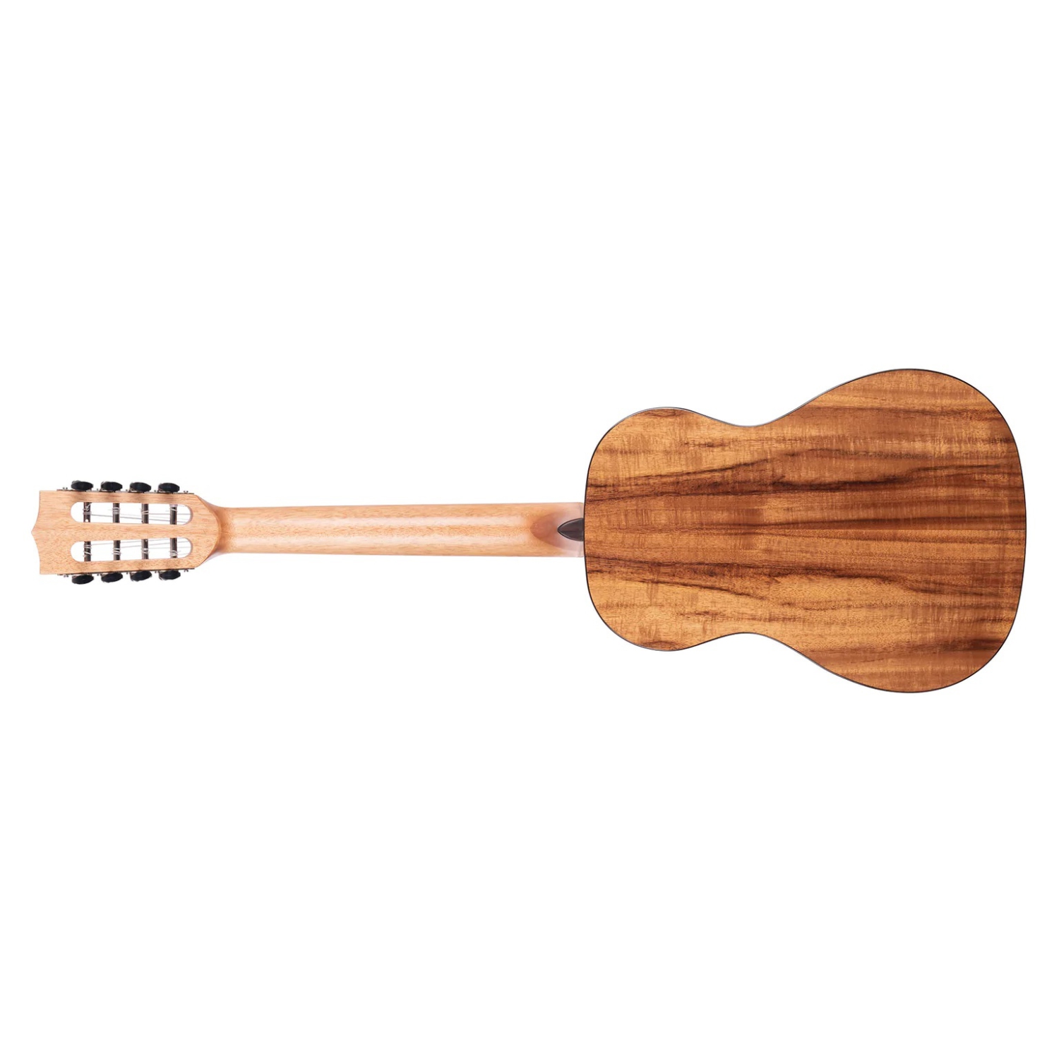 Kala Solid Cedar Top Acacia 8-String Baritone Ukulele