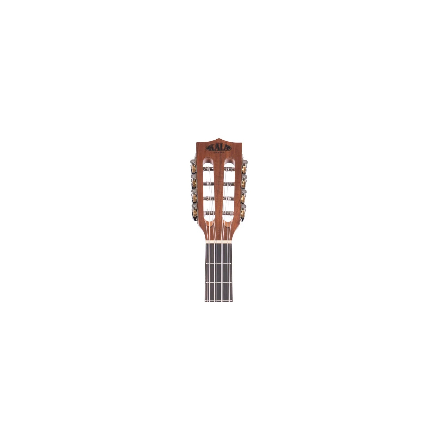 Kala Solid Cedar Top Acacia 8-String Baritone Ukulele