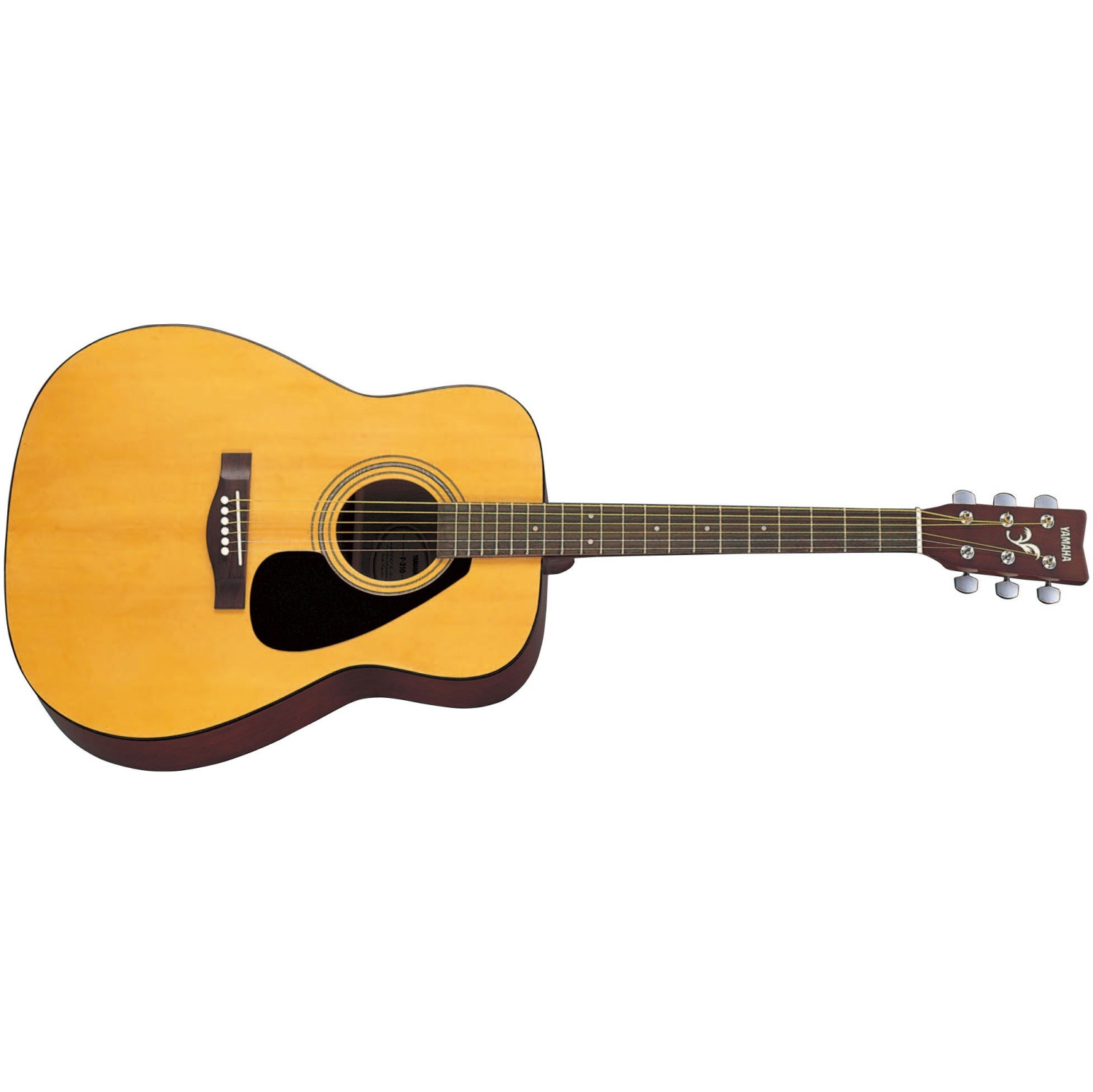 Ensemble guitare F310P Folk de Yamaha