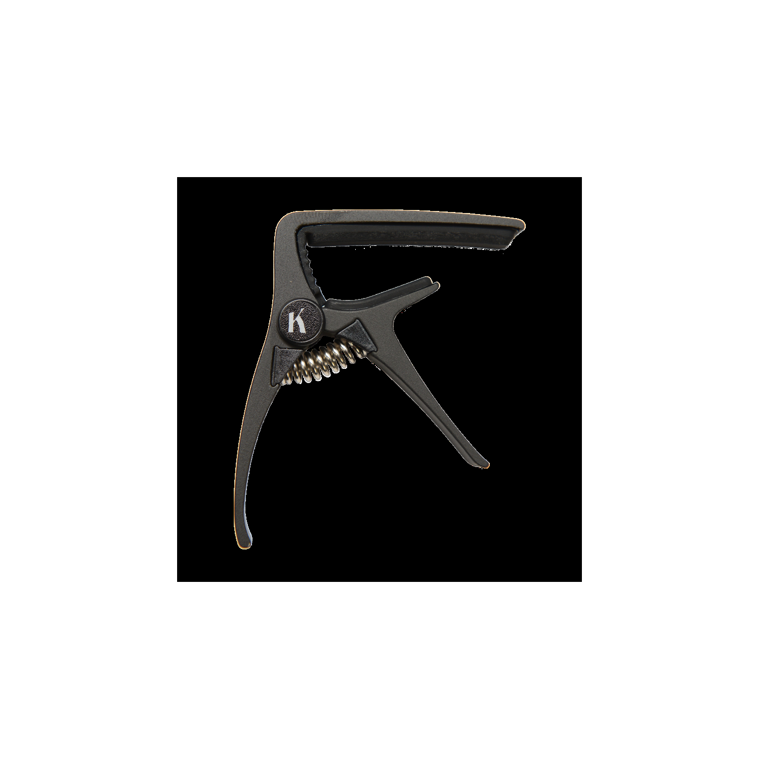 Kala Ukulele Capo - Black