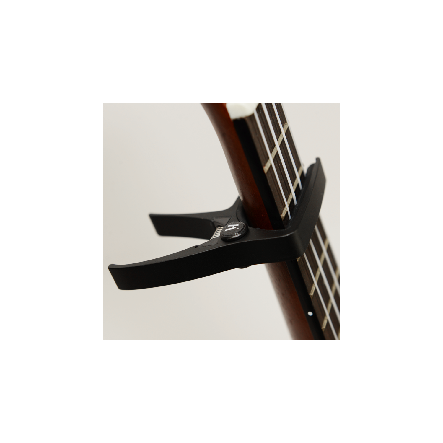 Kala Ukulele Capo - Black