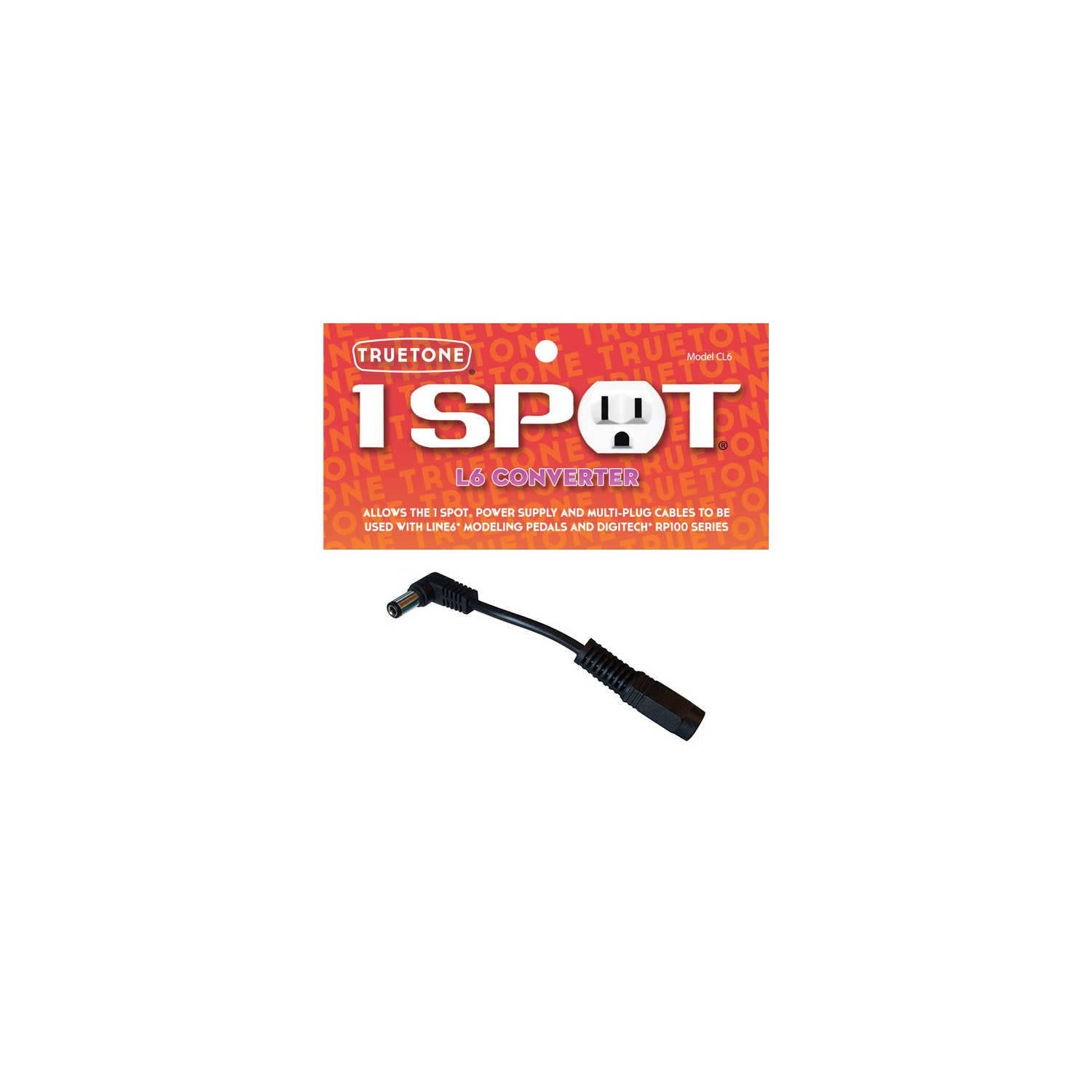 Truetone 1 Spot L6 Converter