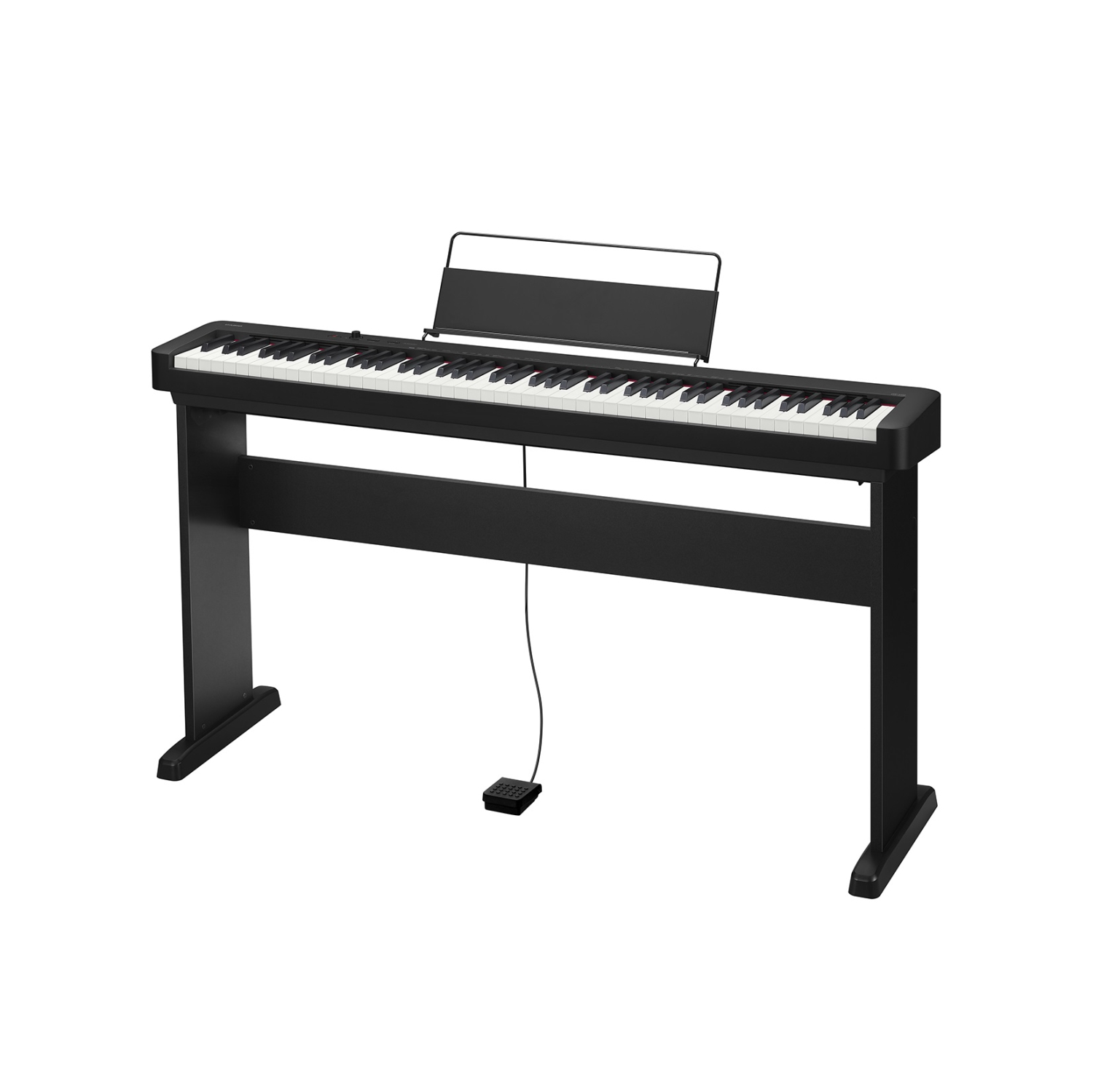 Casio CDP-S160CS 88-Key Digital Piano with Stand