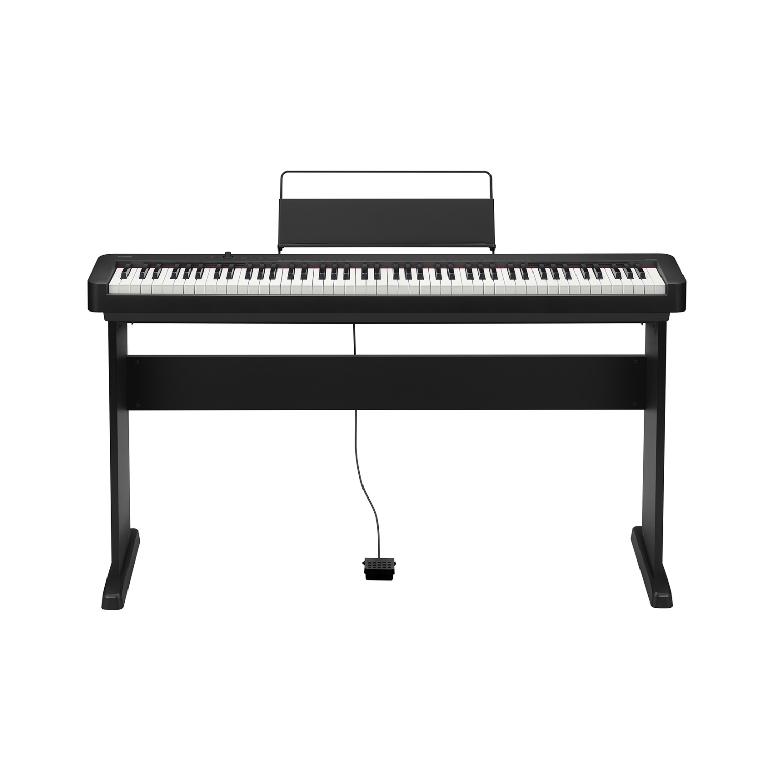 Casio CDP-S1000 88鍵 電子ピアノ＋スタンド CASIO カシオ CASIO カシオ電子ピアノCDP-S100対応スタンド CS