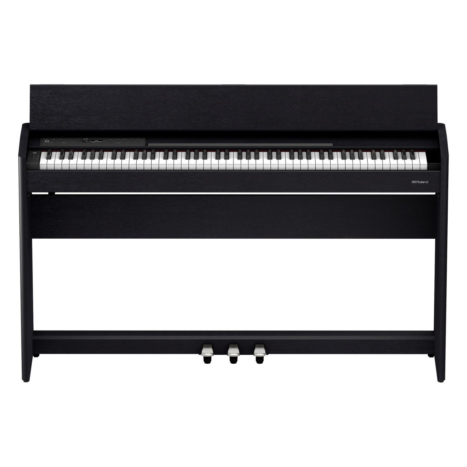 Roland Piano numérique F701 avec support et banc - Noir