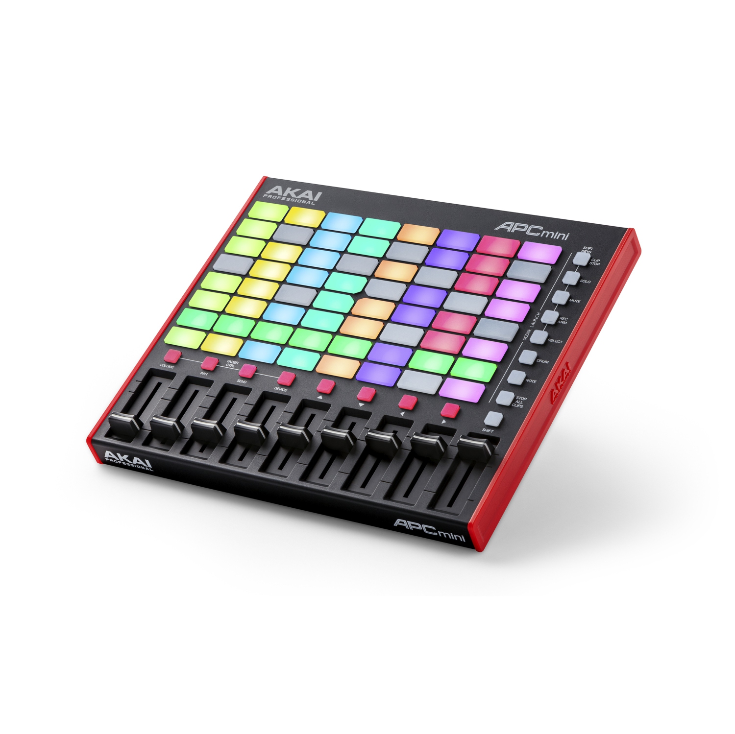 Akai Déclencheur de boucles compact APC Mini&nbsp;Mk2 pour Ableton&nbsp;Live
