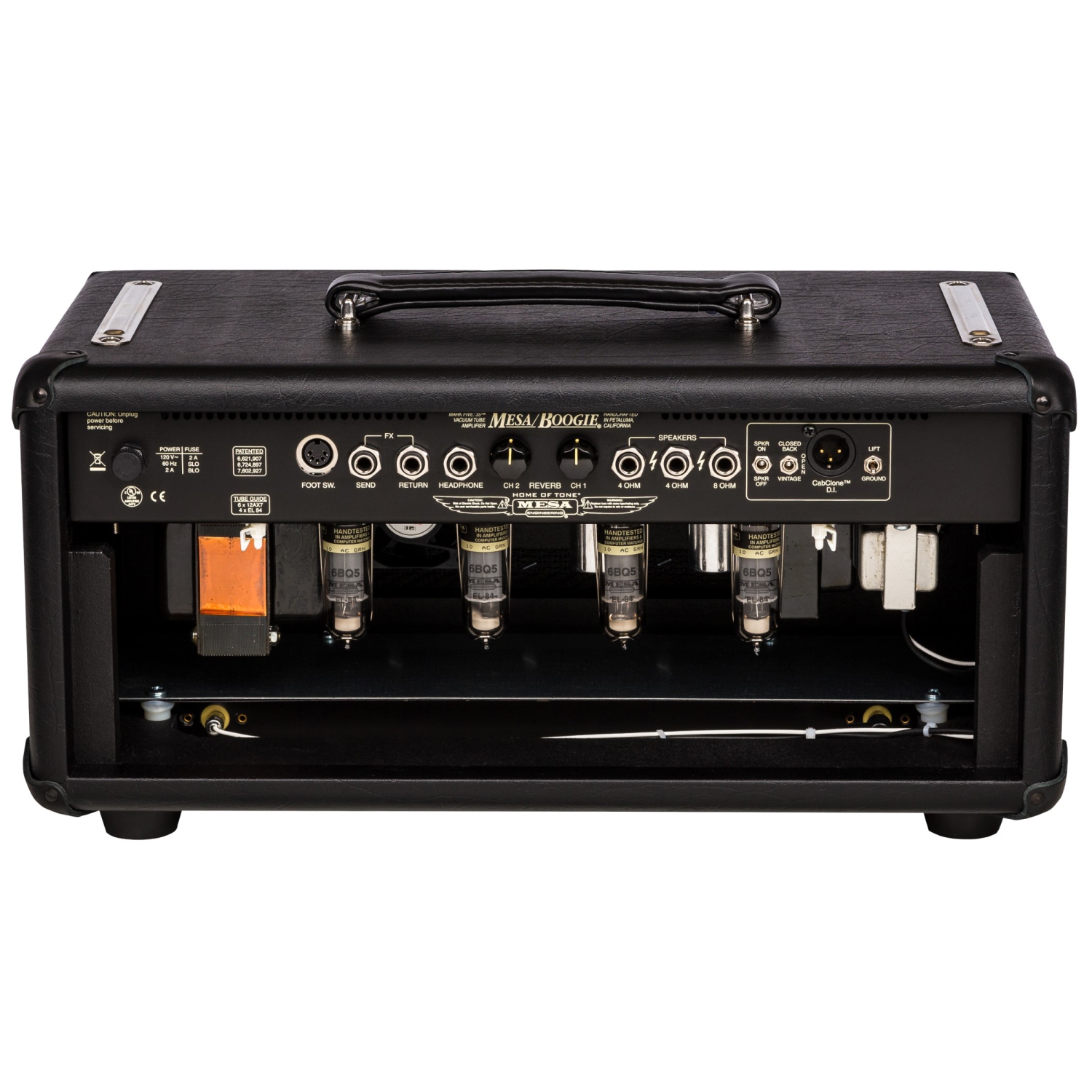 Mesa Boogie Mark Five&nbsp;: 35 Tête