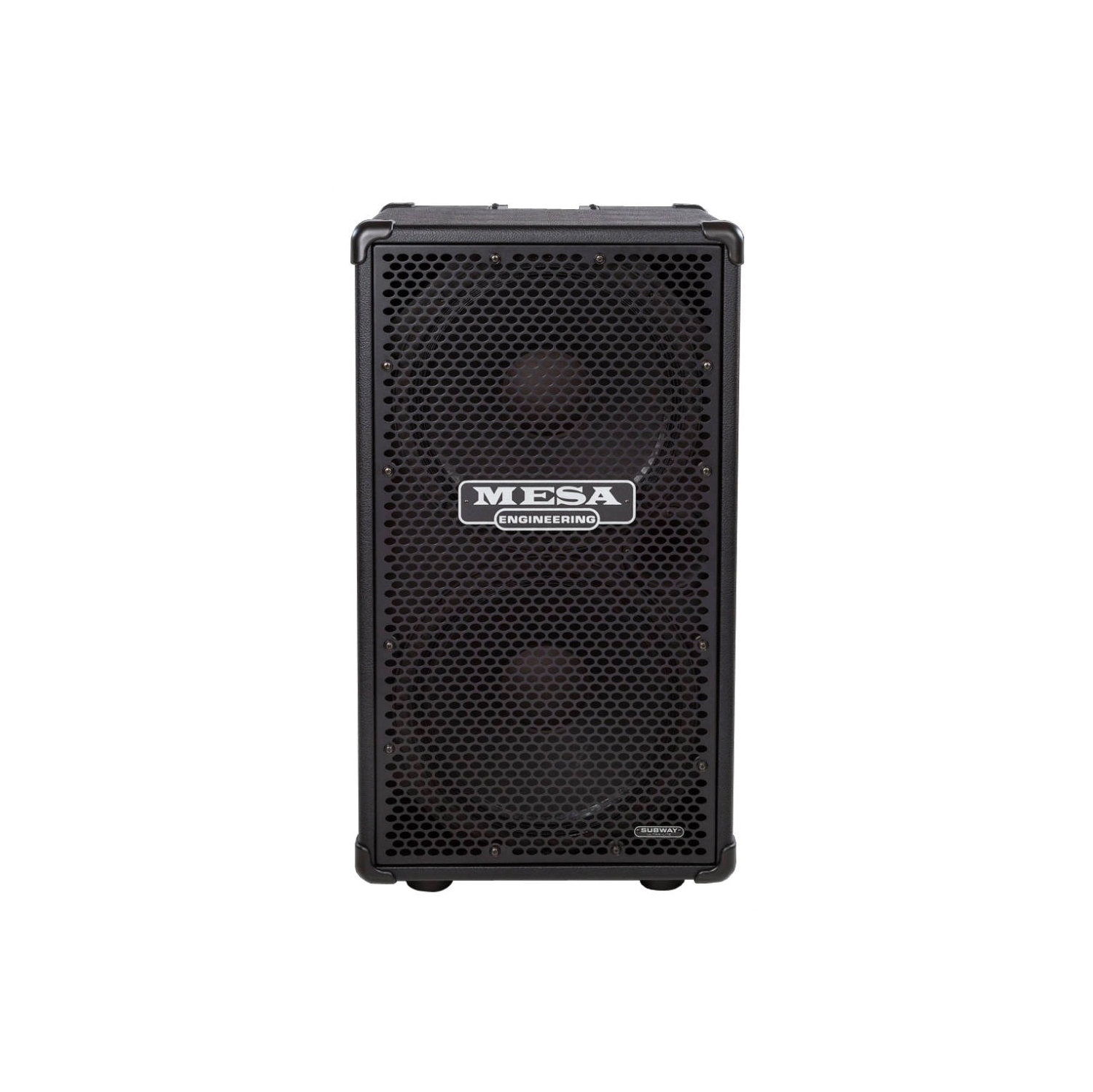Mesa Boogie Subway Ultra-Lite 2x15 Vertical Bass Cabinet