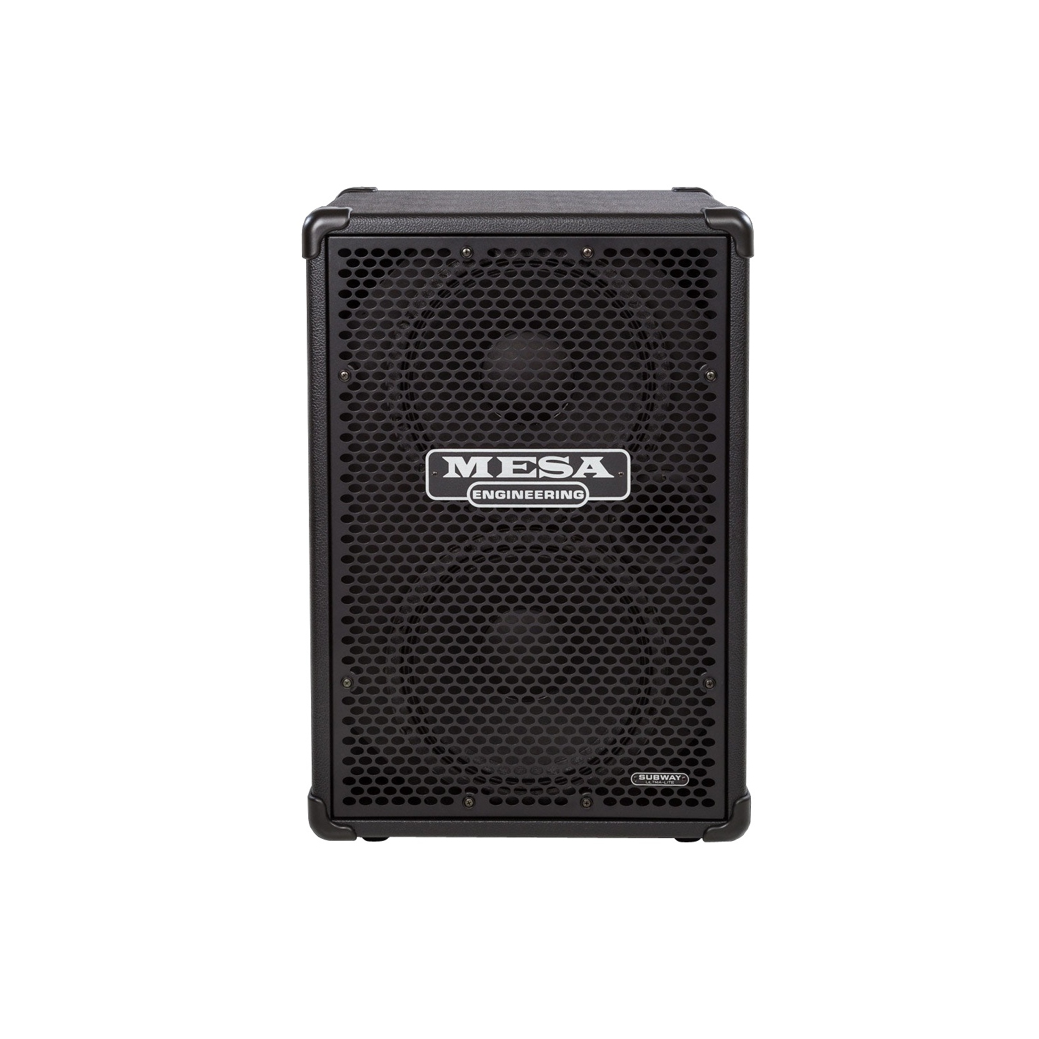 Mesa Boogie Subway Ultra-Lite 2x12 Vertical Bass Cabinet